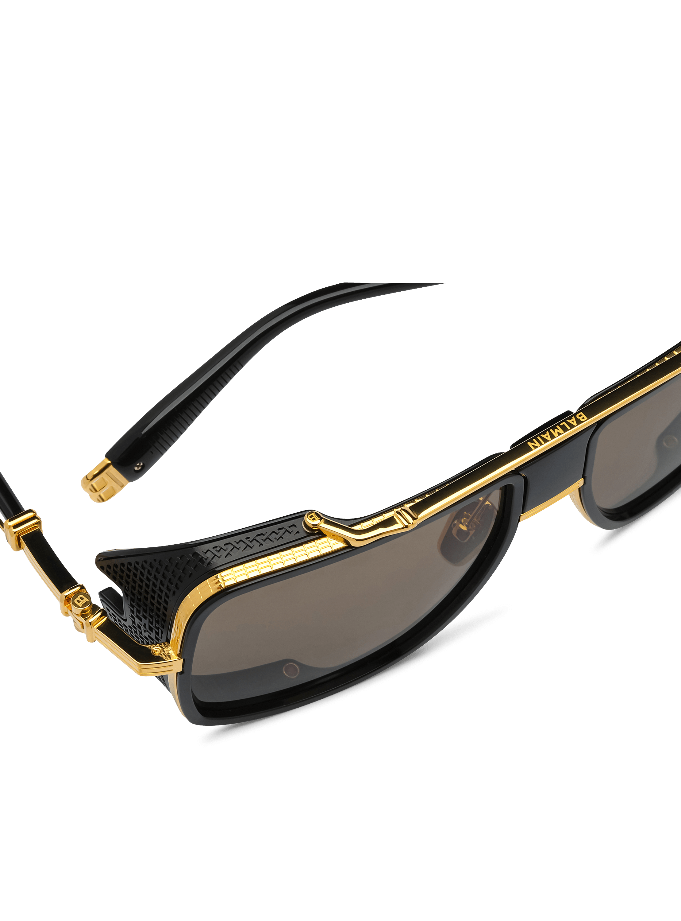 O.R. Sunglasses black black - Women | BALMAIN