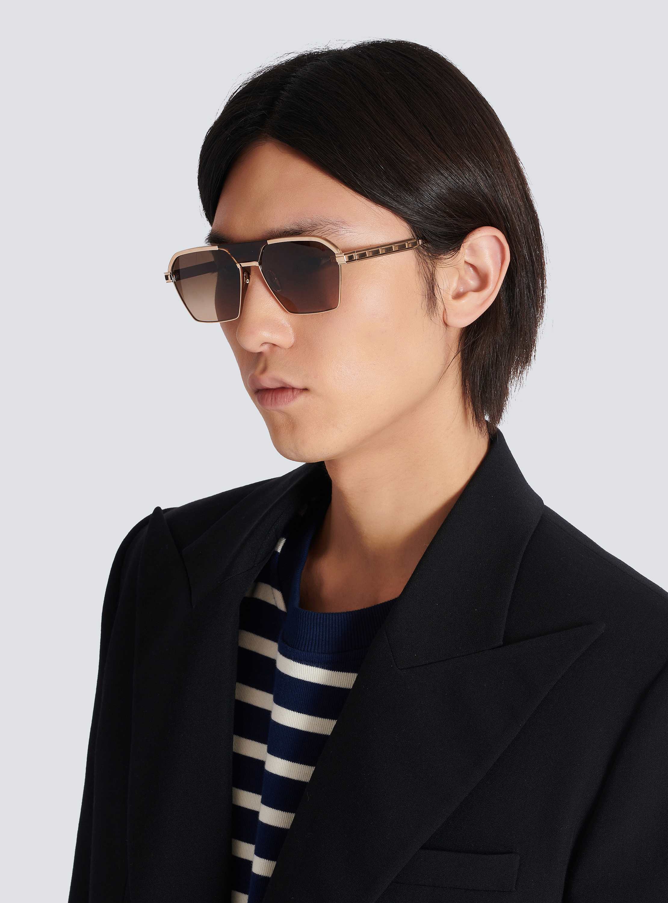 Sergeant Sunglasses - Women | BALMAIN