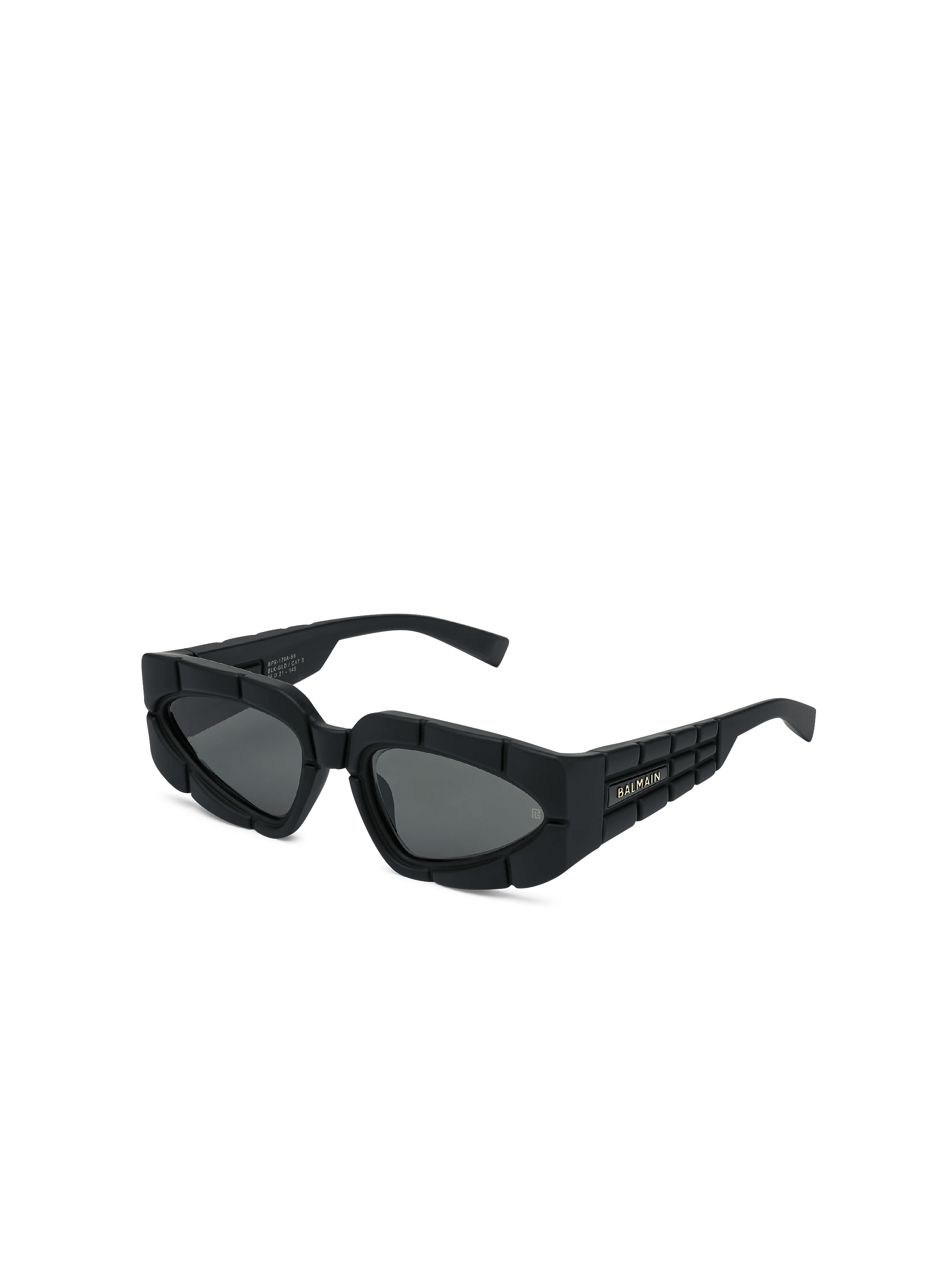 B-Spirit Sunglasses black black - Women | BALMAIN