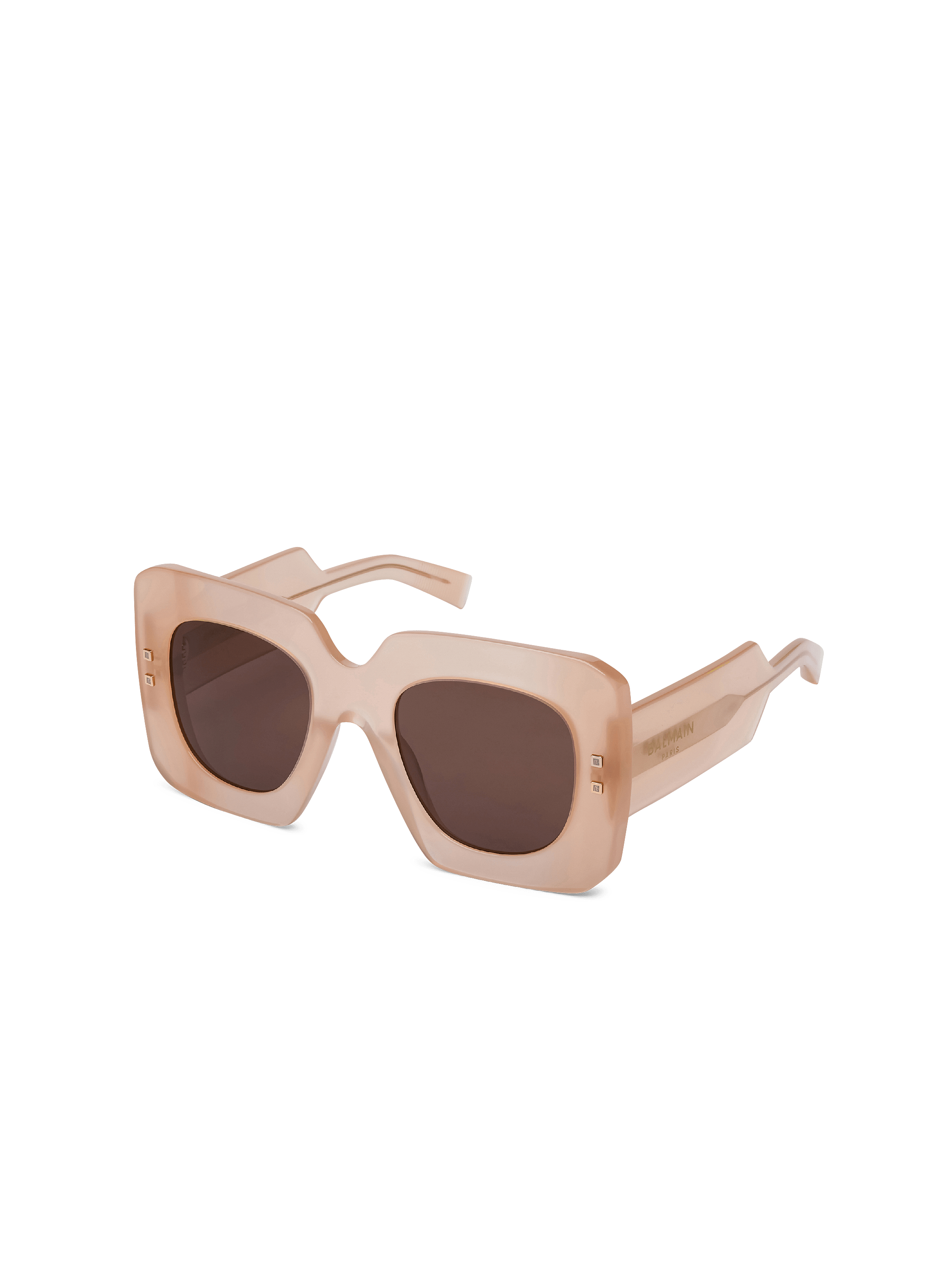 【送料&関税込】Balmain B - V Sunglasses - Unisex Balmain® Eyewear - B-VII Sunglasses | Specs Collective