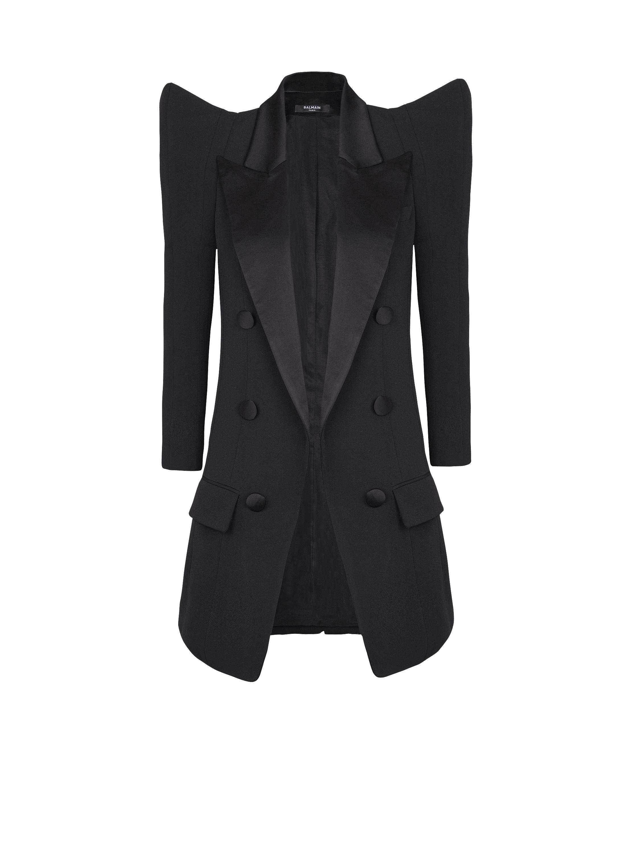 Pagoda side to side jacket