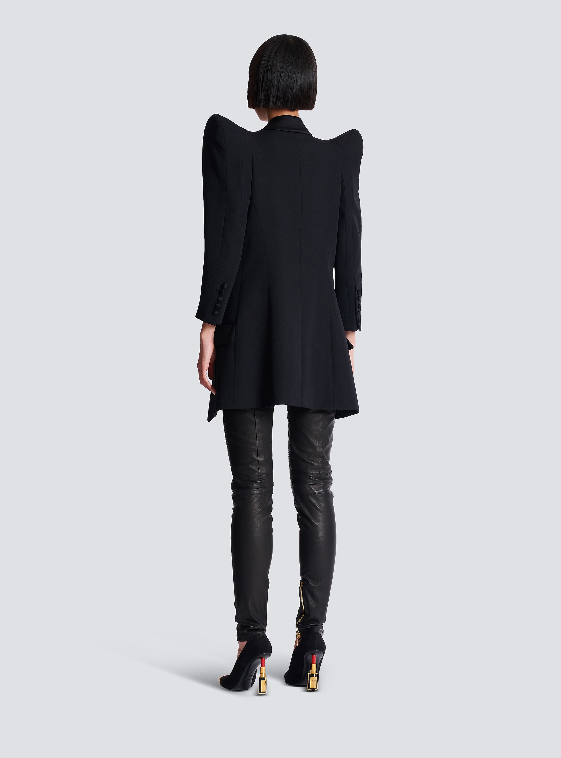 Pagoda side to side jacket