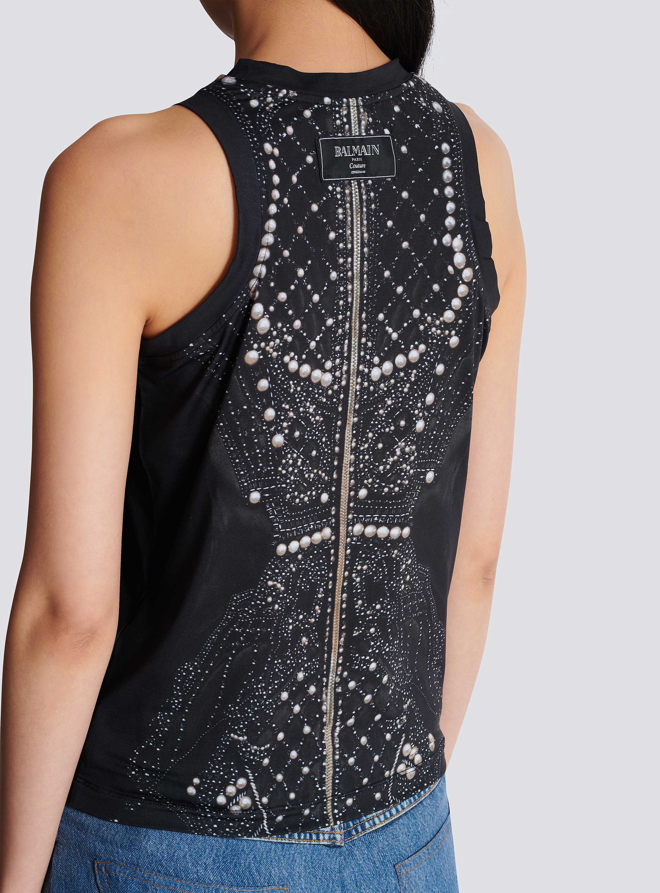 BALMAIN タンクトップ バルマン
