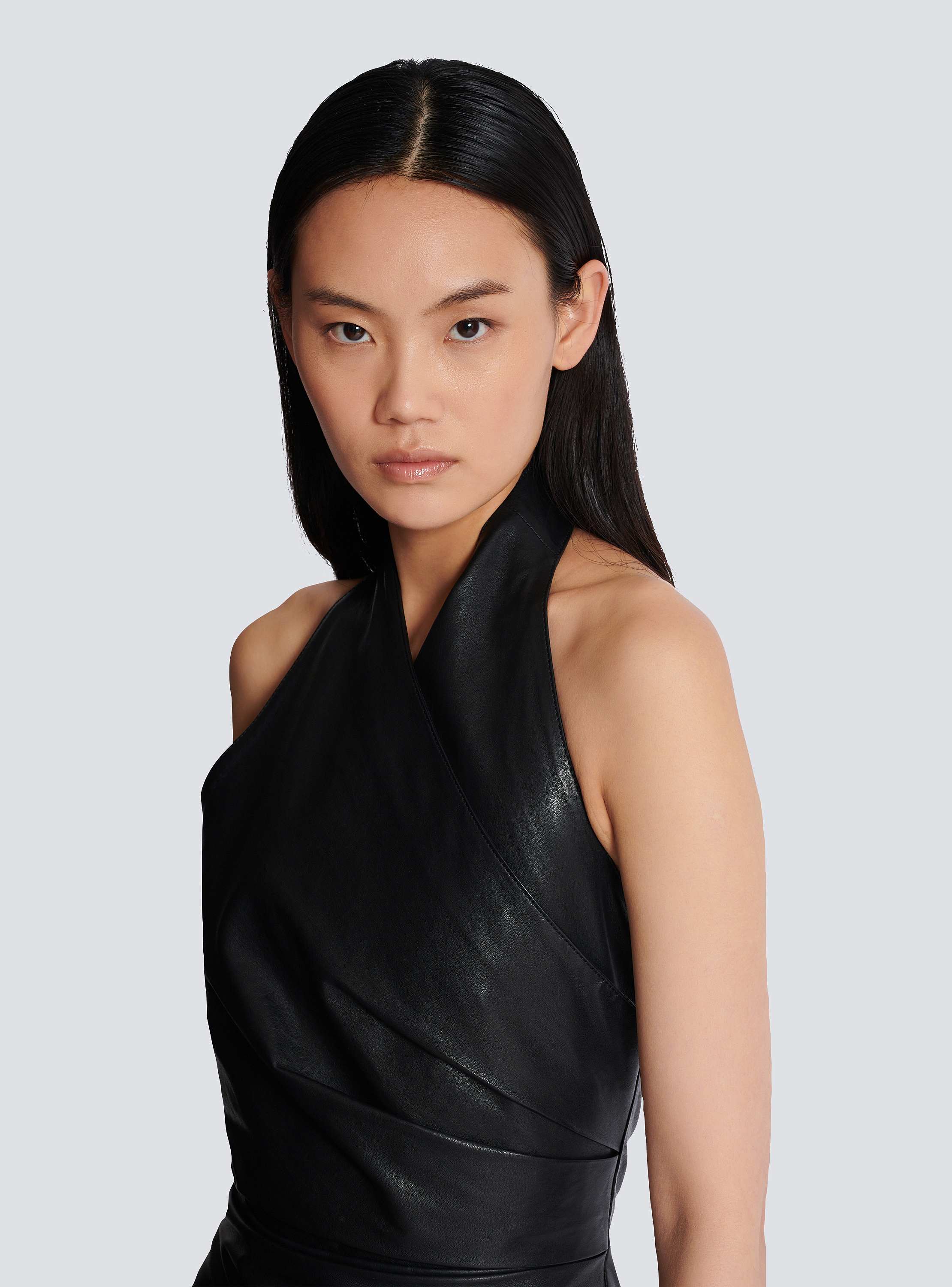 ワンピース BALMAIN ABITO BICOLORE CON SCHIENA SCOPERTA Donna | BALMAIN