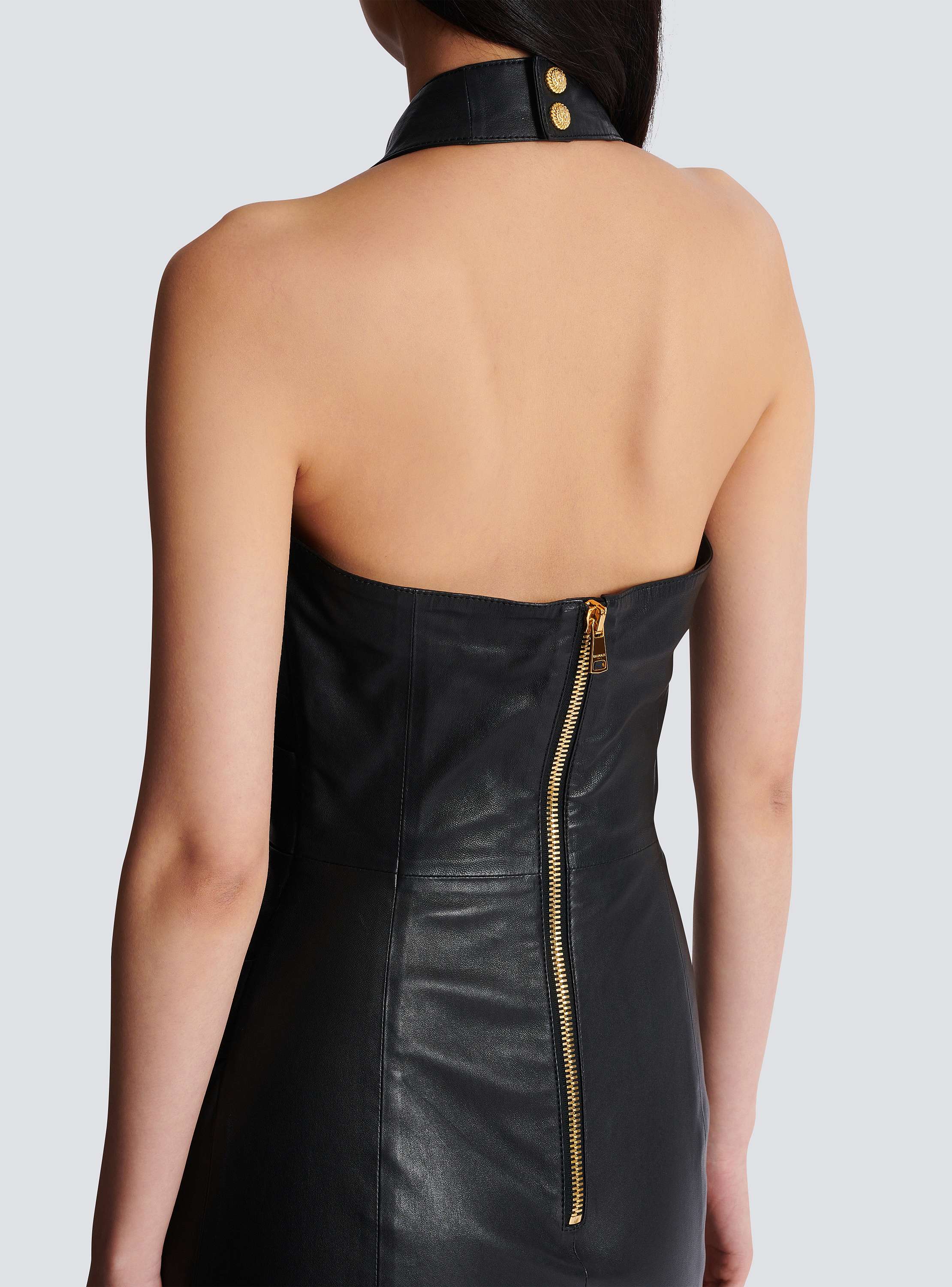 ワンピース BALMAIN ABITO BICOLORE CON SCHIENA SCOPERTA Donna | BALMAIN