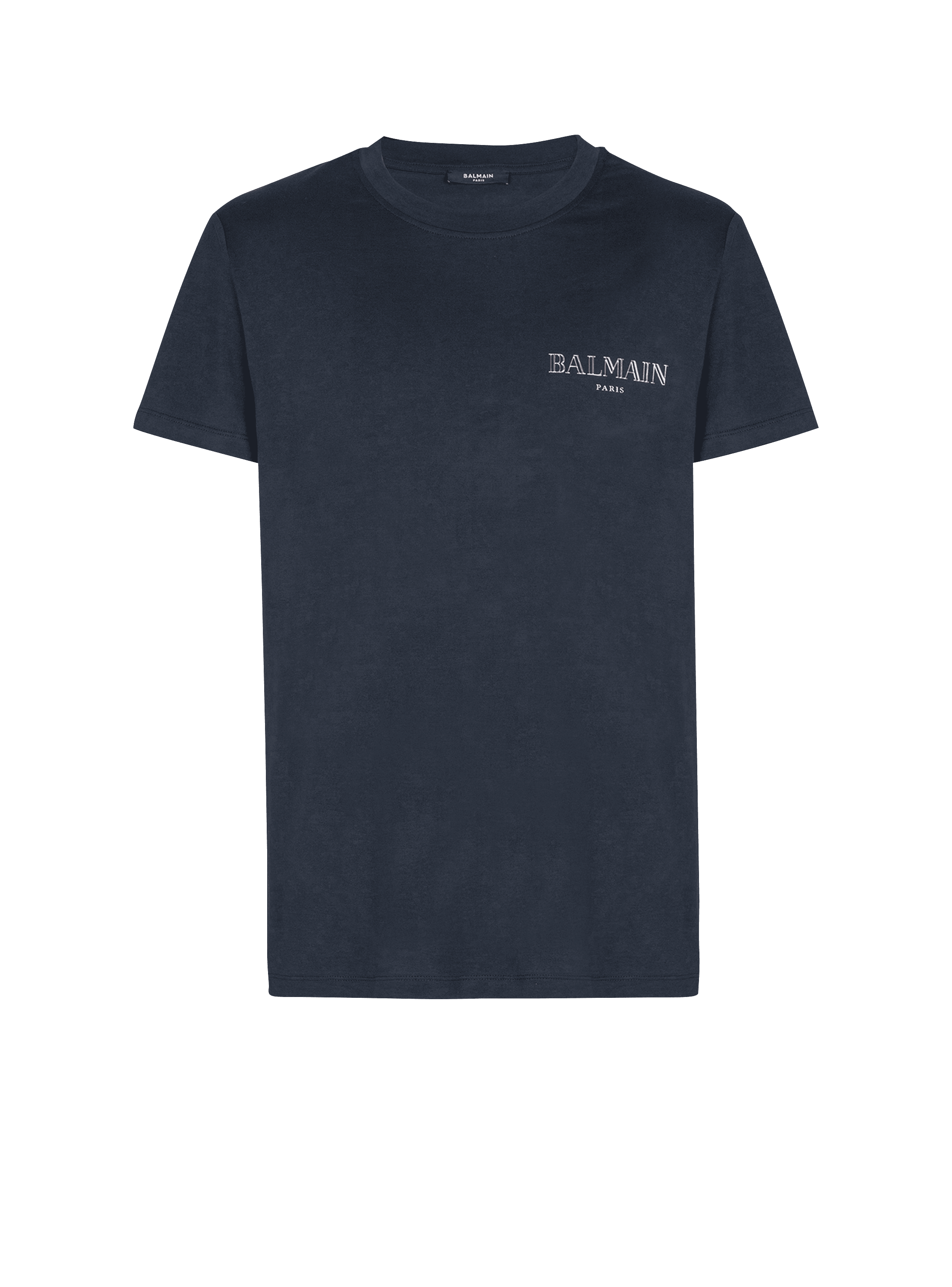 Balmain Vintage Gel T-Shirt - Slim Fit
