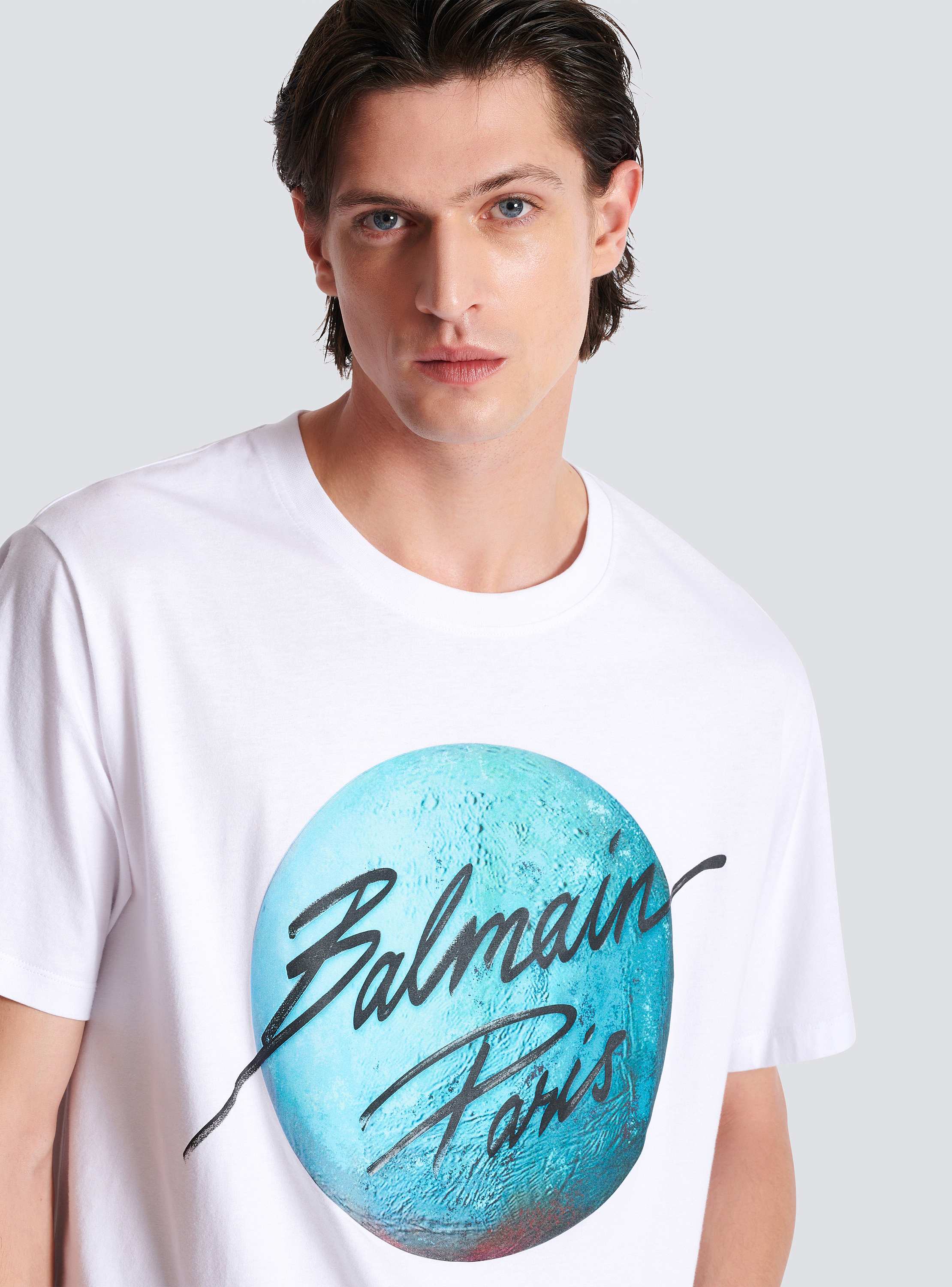 Balmain Paris Tシャツ - Men | BALMAIN