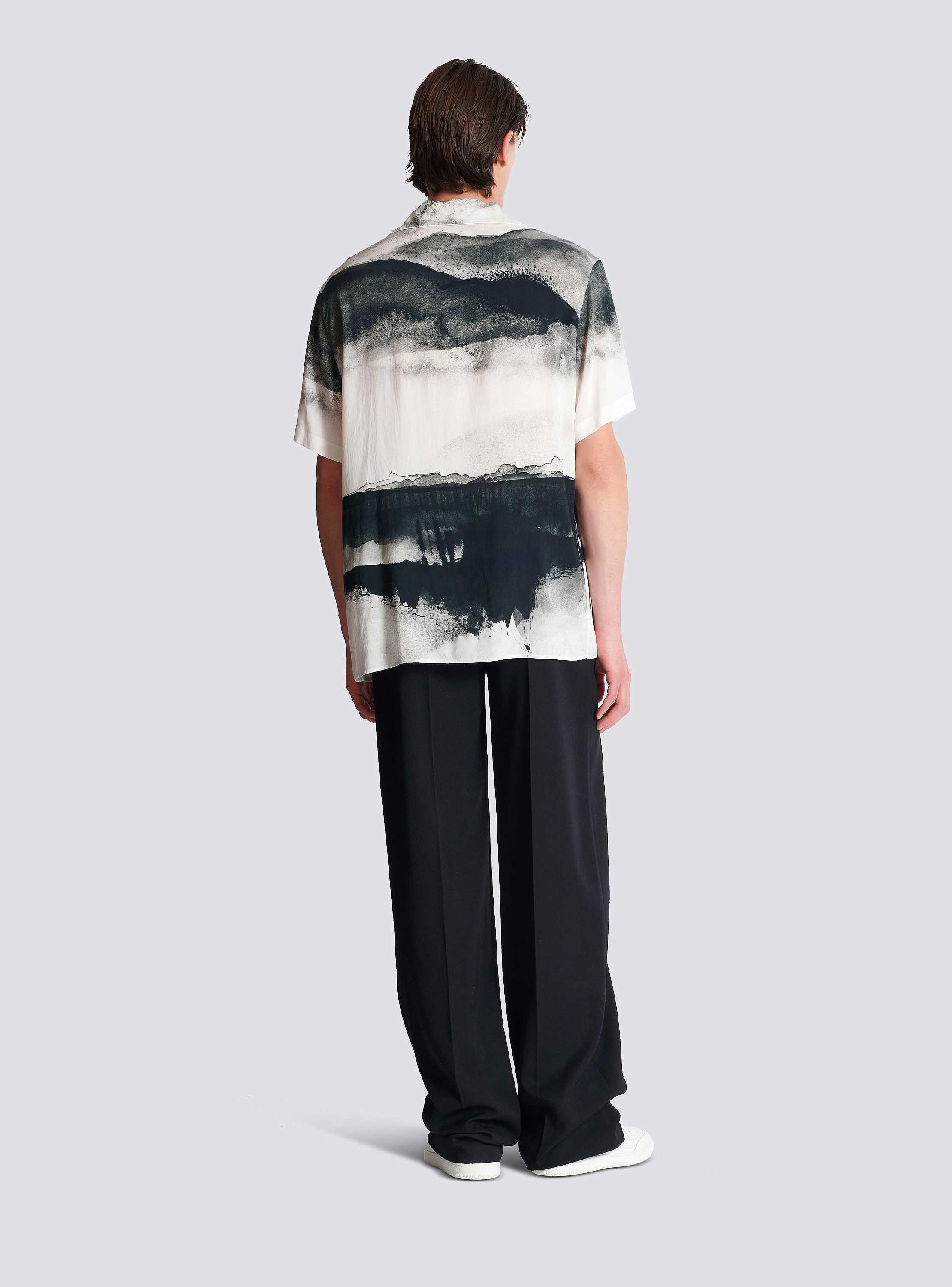 BALMAIN サテン フランク ハermuda ショツ 【関税込】 Collection Of Luxury Clothing For Men | BALMAIN | Page : 9
