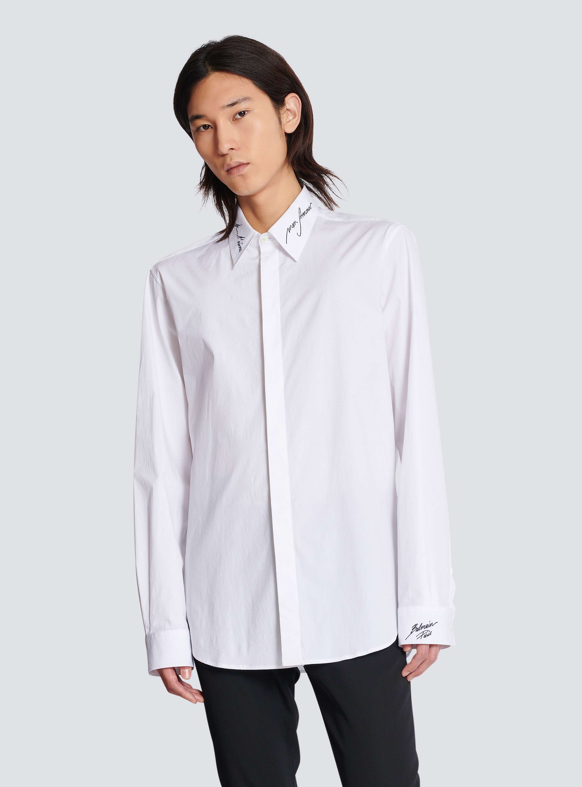 enof long sleeve cord shirt