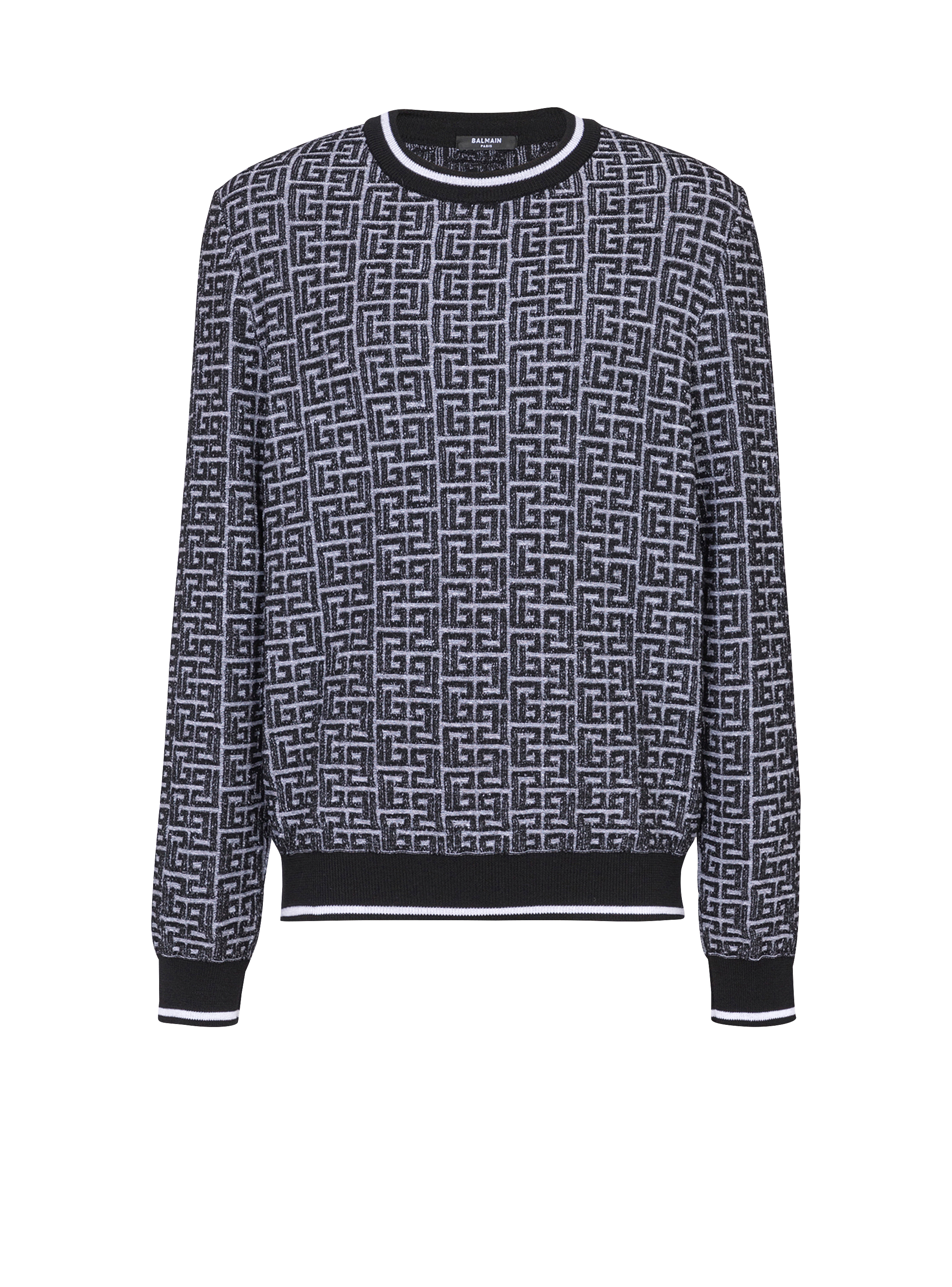 PB Labyrinth knit jumper