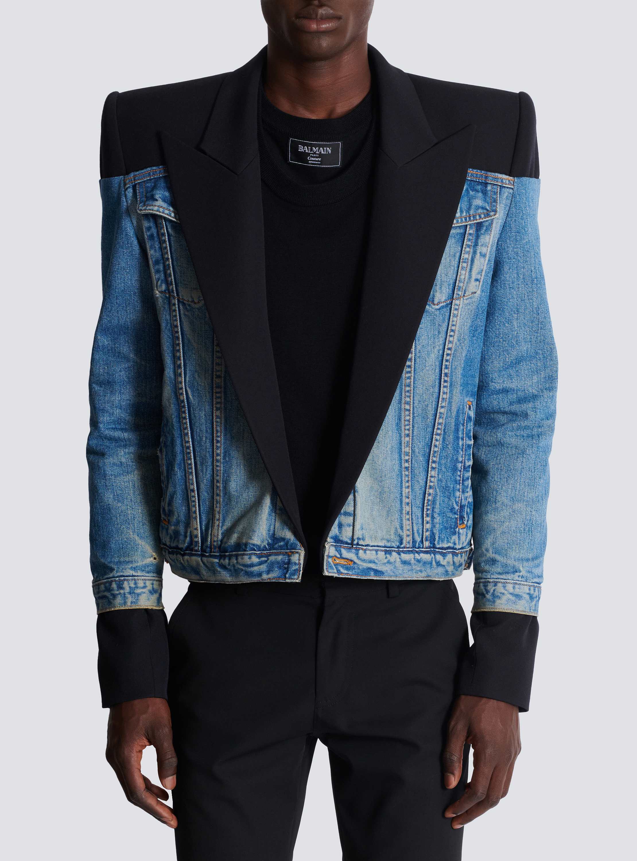 韓国 ファッション通販 BALMAIN 激安挑戦！！ REAL JACKET Y2K ジャケット・アウター ジャケット・アウター