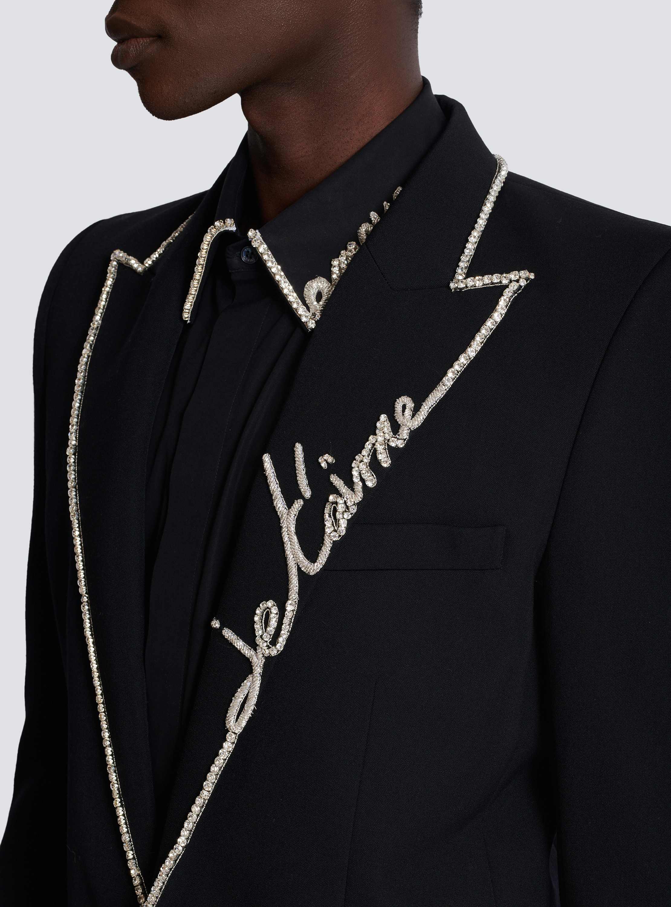 BAL COLLAR COAT (TYPE-2)【BLACK】｜WACKO MARIA｜MELTING POT