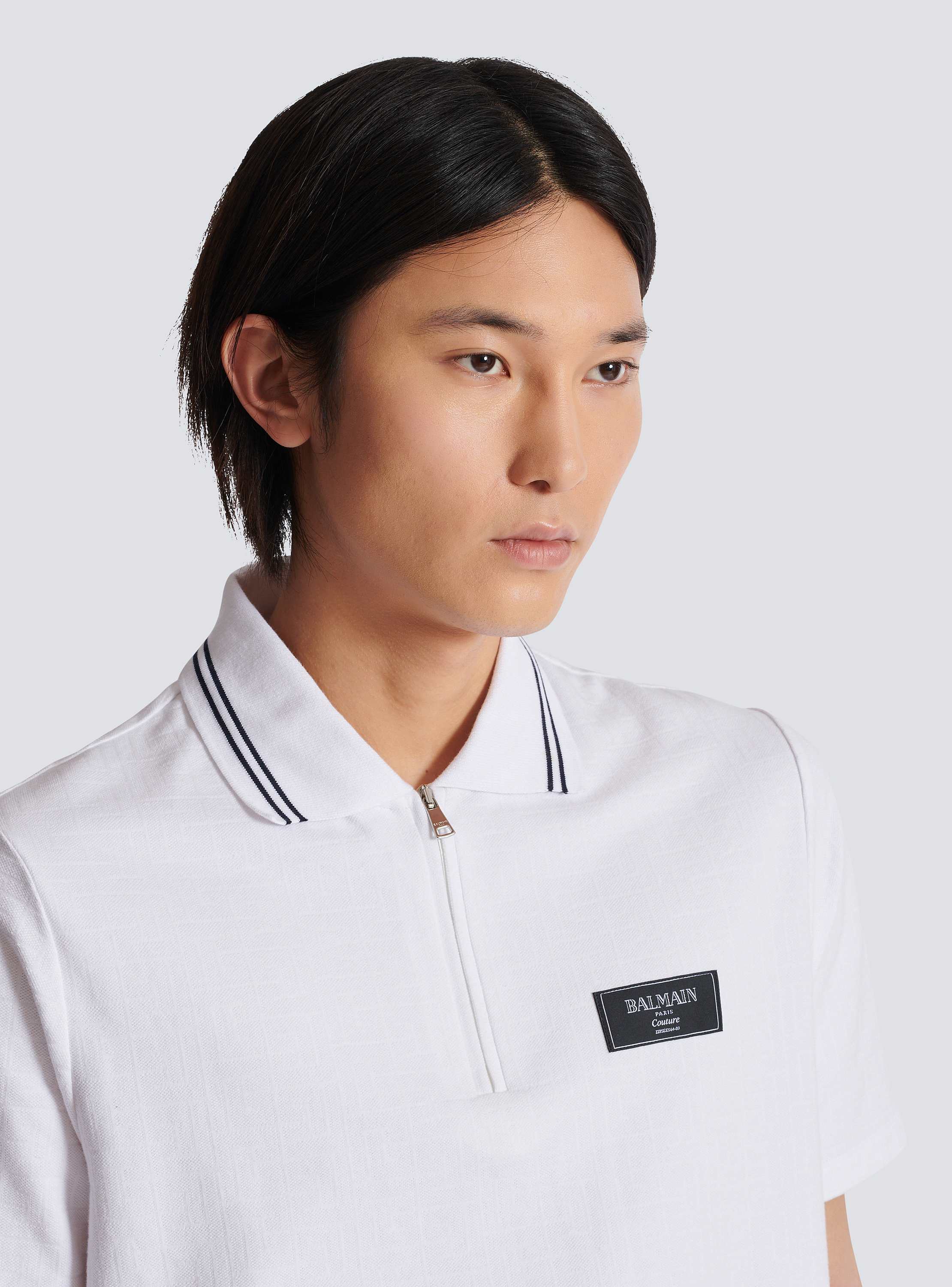 【BALMAIN】シャツ Balmain Shirt with appliqué | Men's Clothing | Vitkac