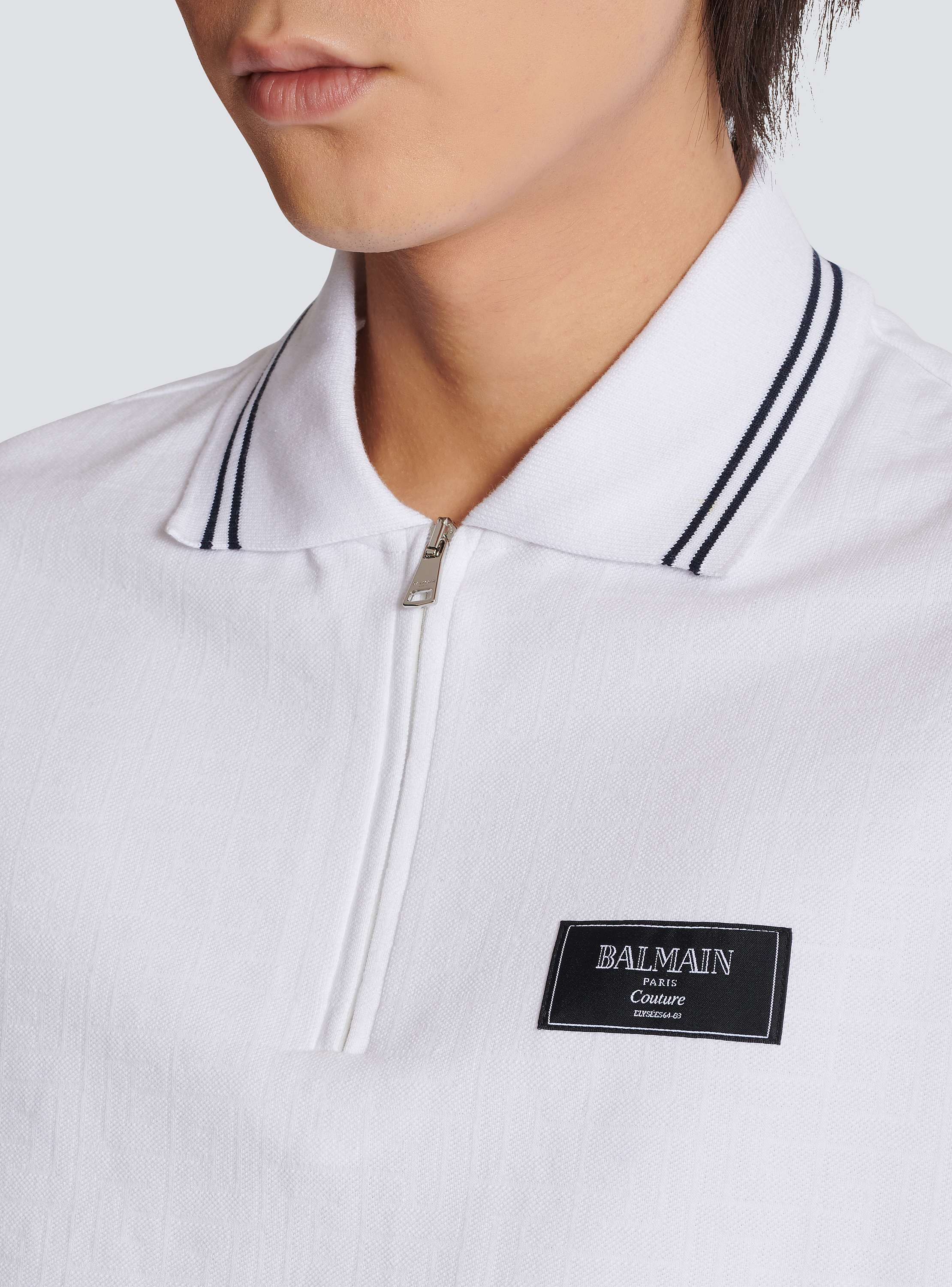 【BALMAIN】シャツ Balmain Shirt with appliqué | Men's Clothing | Vitkac