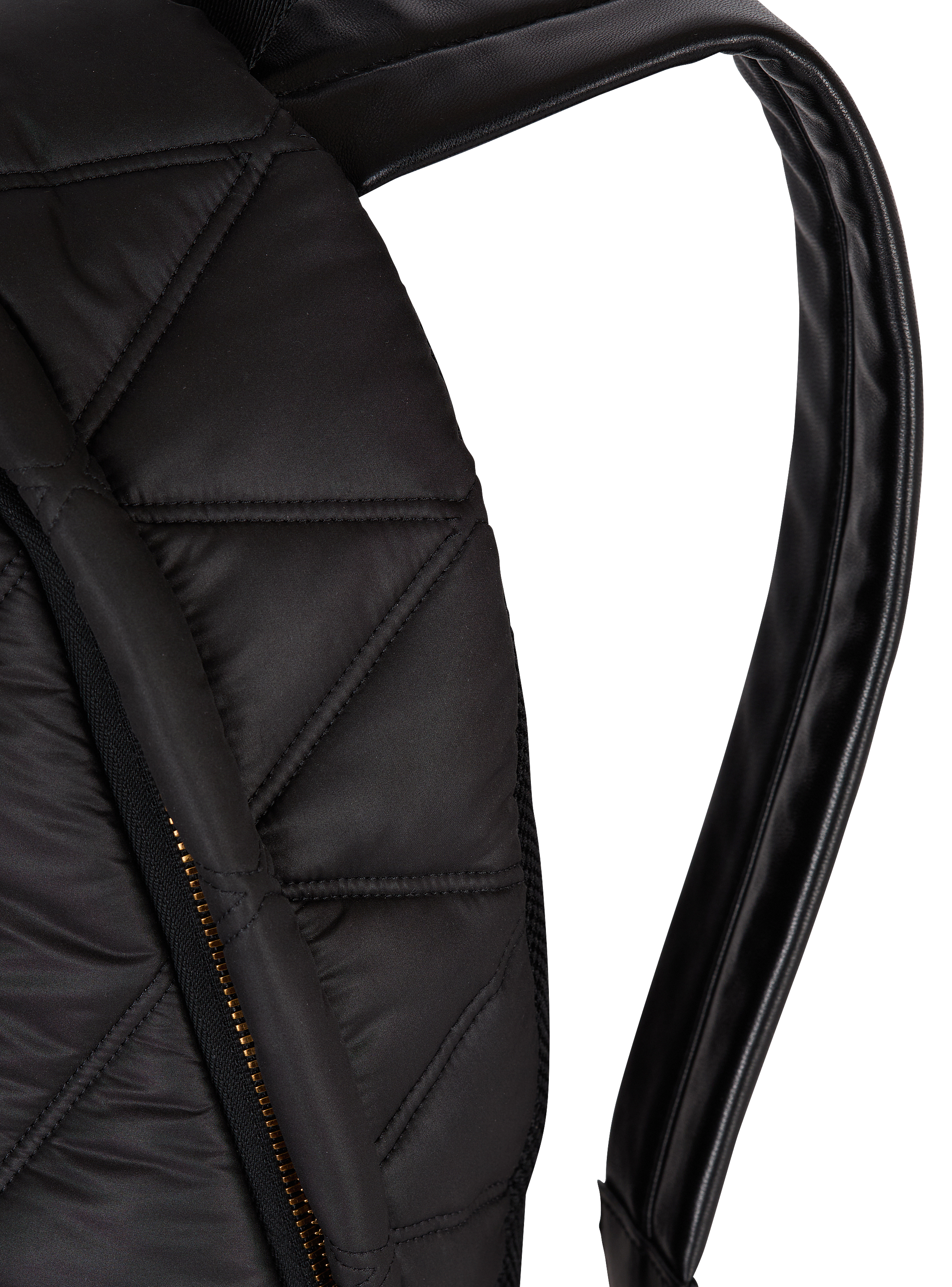 Balmain☆VIP価格 ダイヤモンド モチーフ バックパック ダイヤモンドキルティング ナイロン バックパック - Men | BALMAIN