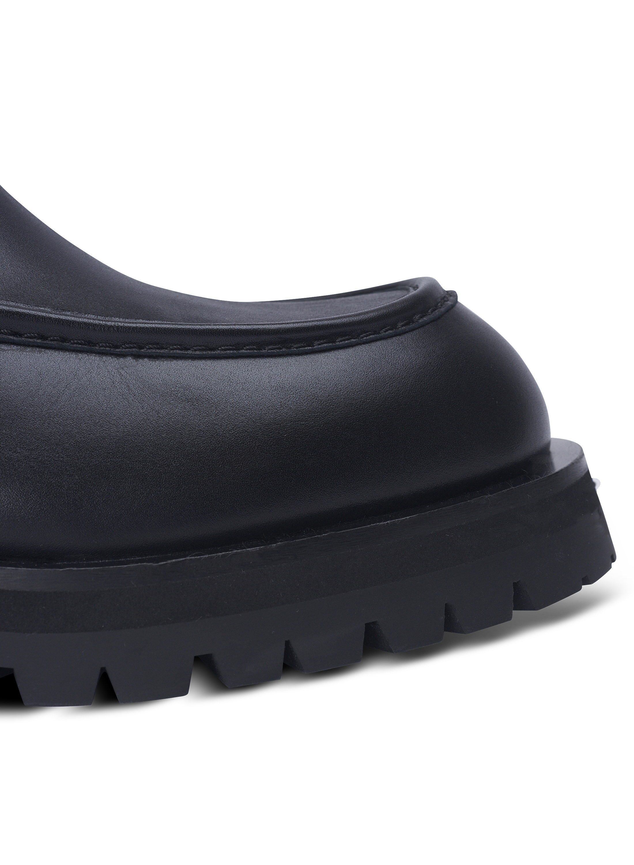 Charlie leather ankle boots