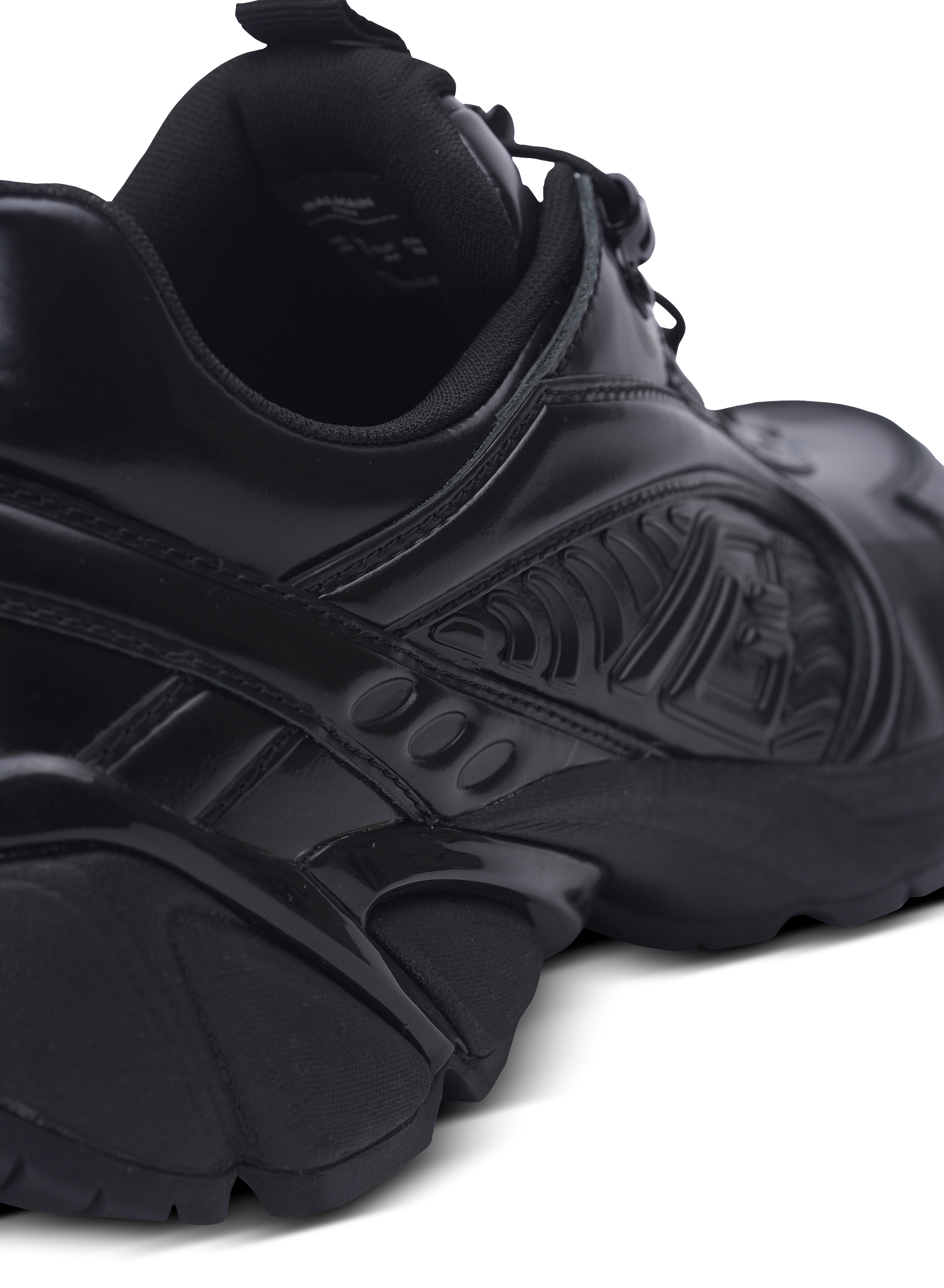 スニーカー BALMAIN SS25 'Cosmic Dust' sneakers (EM1VI357LSGZ EAC) Cosmic Dust trainers in technical materials - Men | BALMAIN
