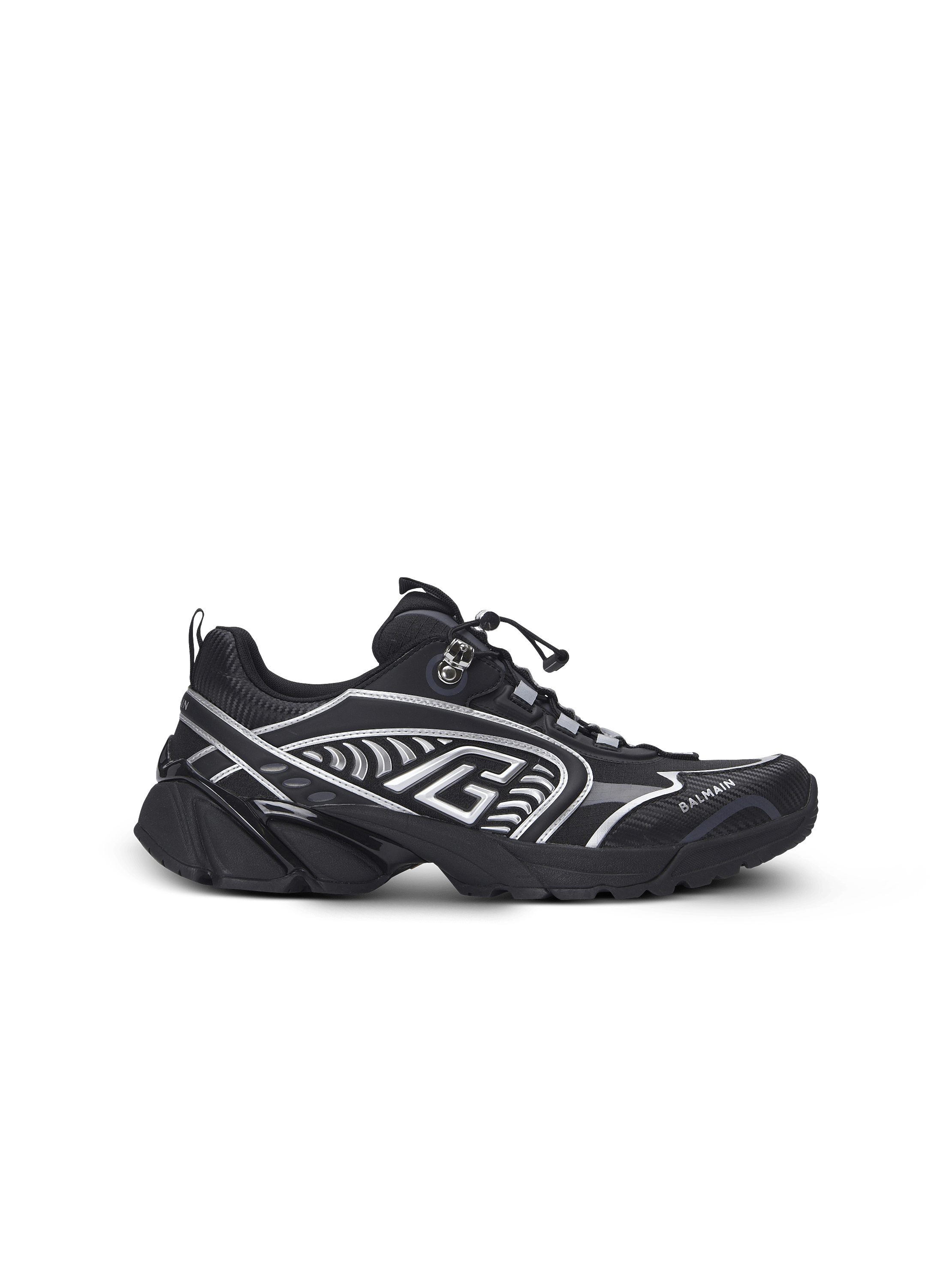 Cosmic Dust trainers in technical materials