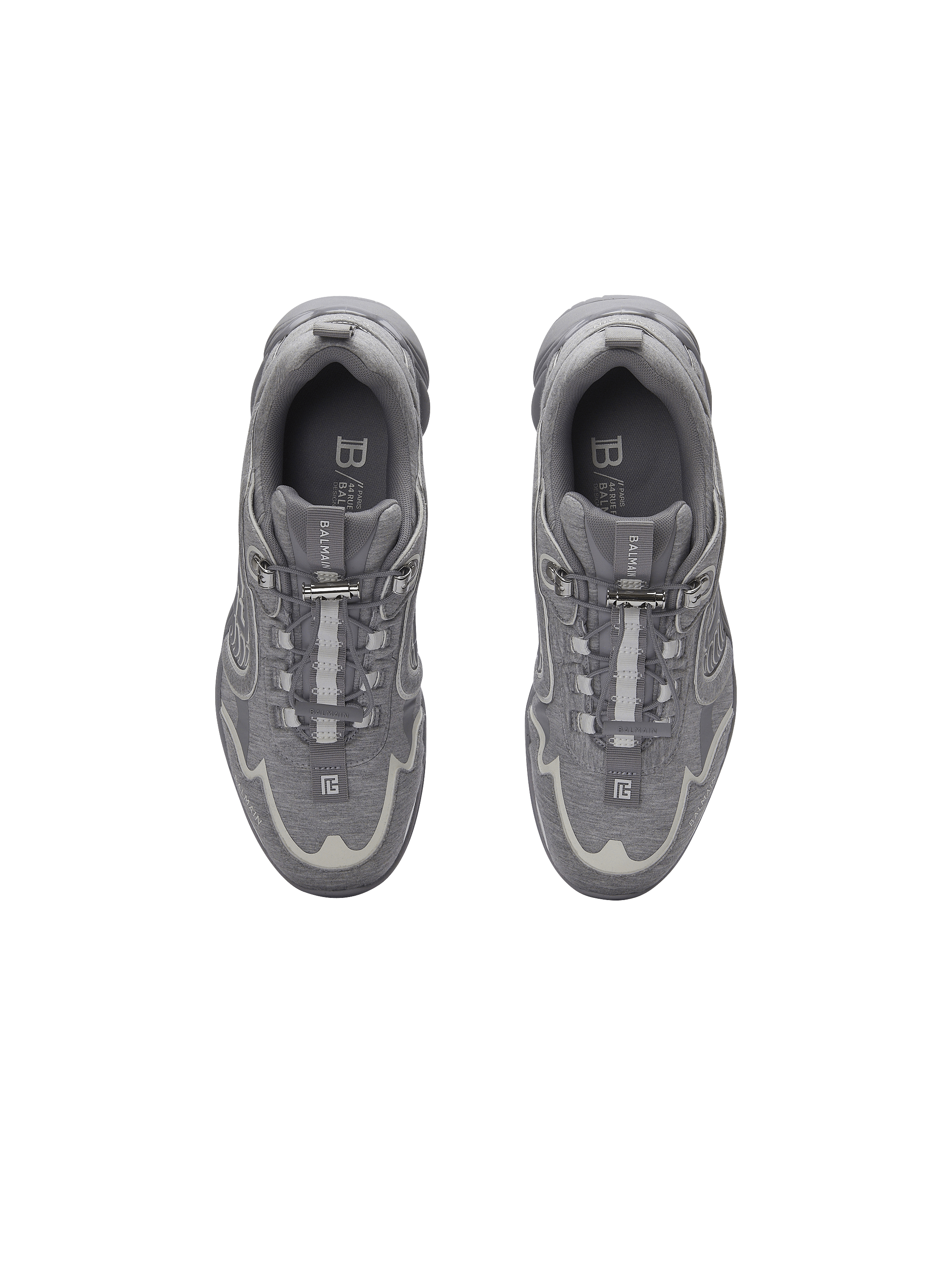 Cosmic Dust fleece trainers