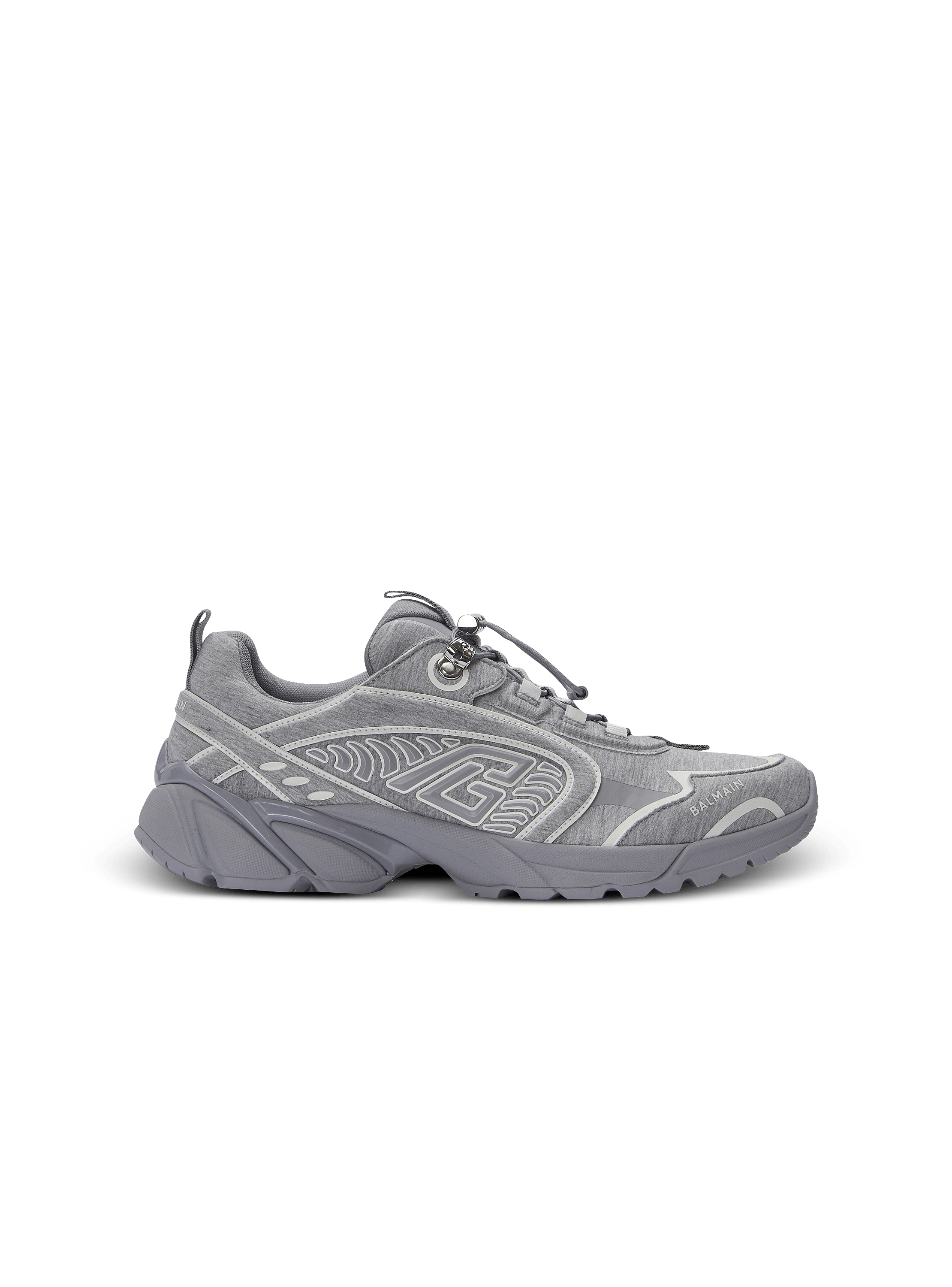 Cosmic Dust fleece trainers