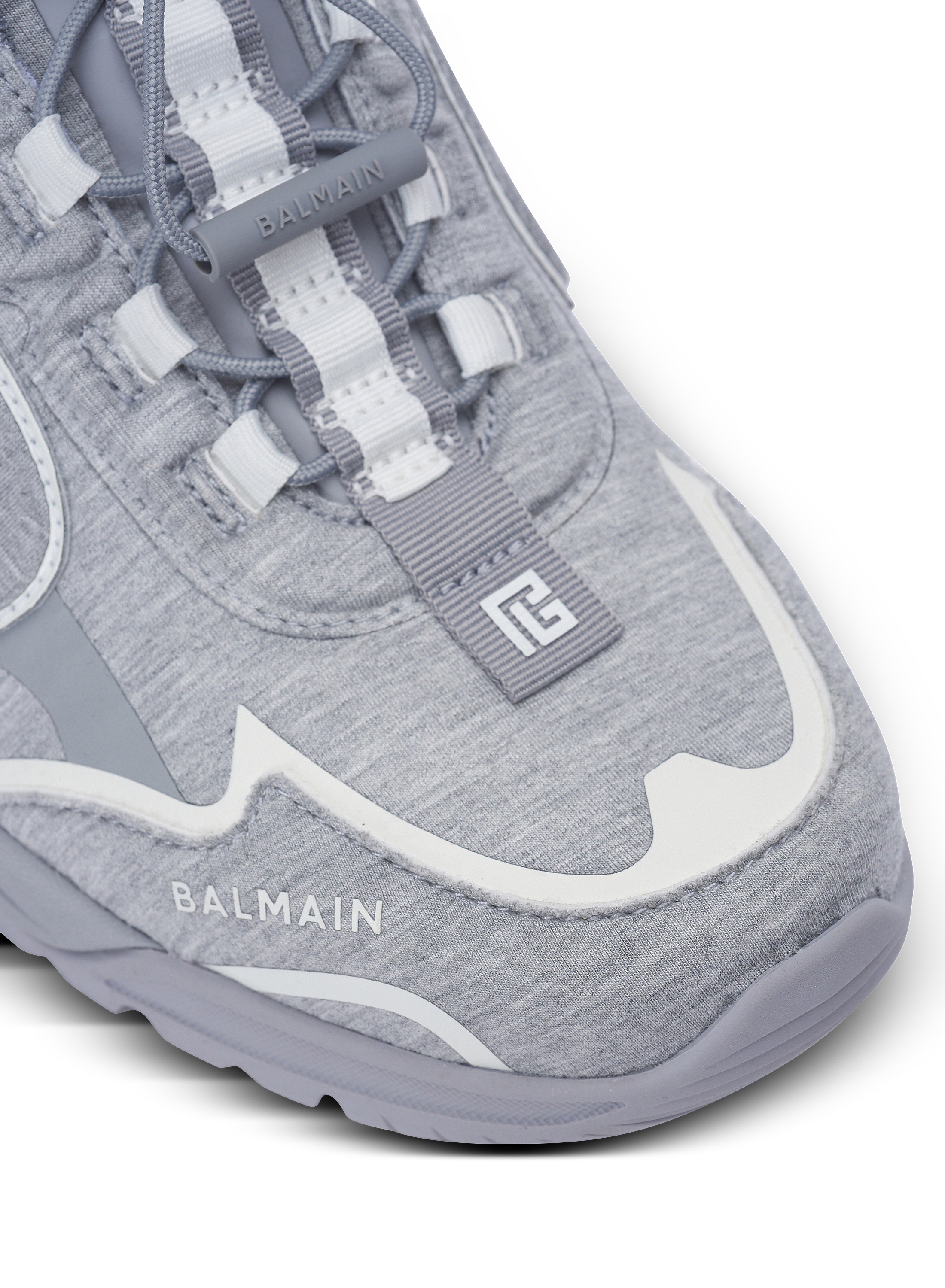 Cosmic Dust fleece trainers