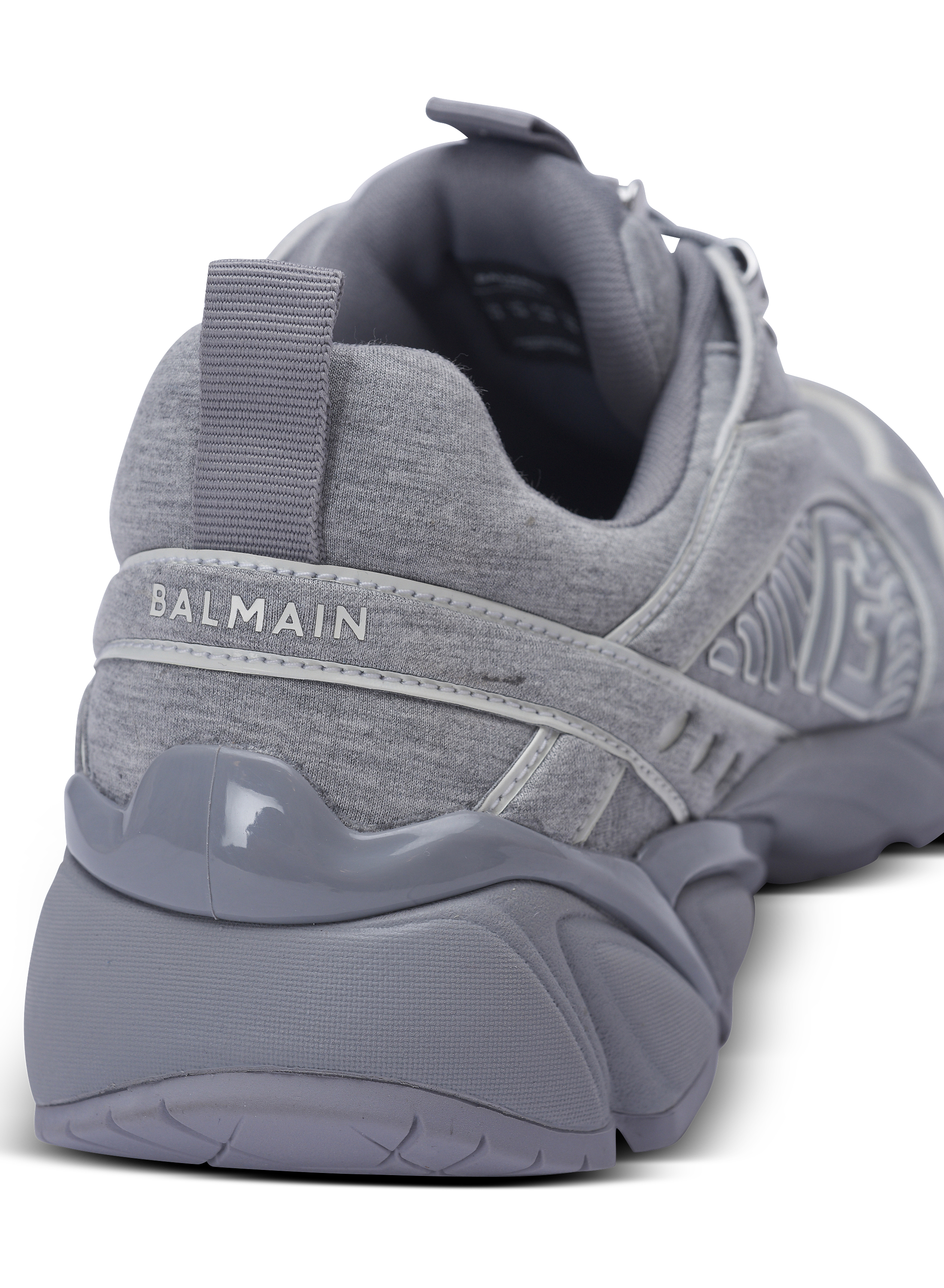 Cosmic Dust fleece trainers