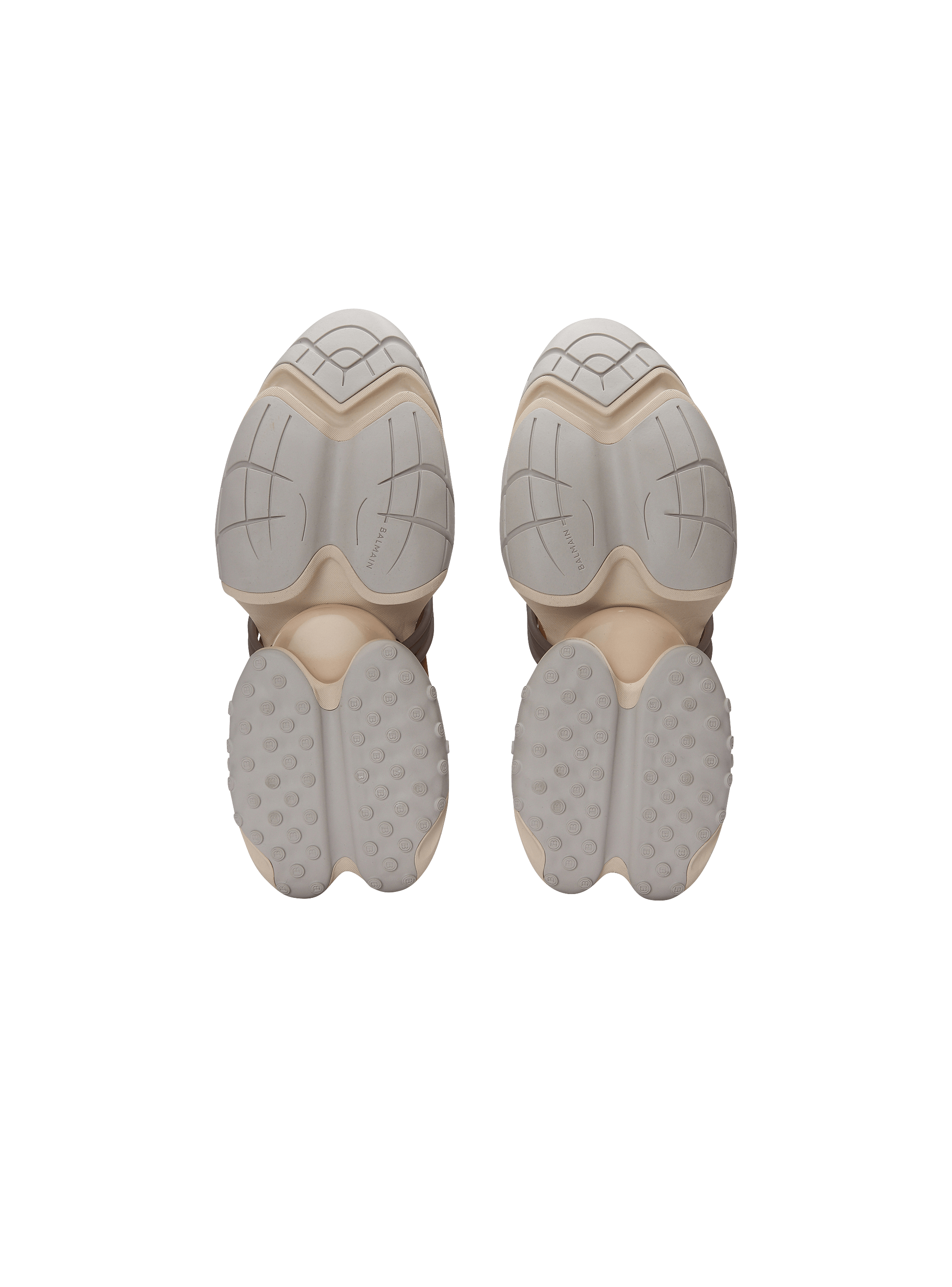 Unicorn low-neoprene, calfskin and suede leather