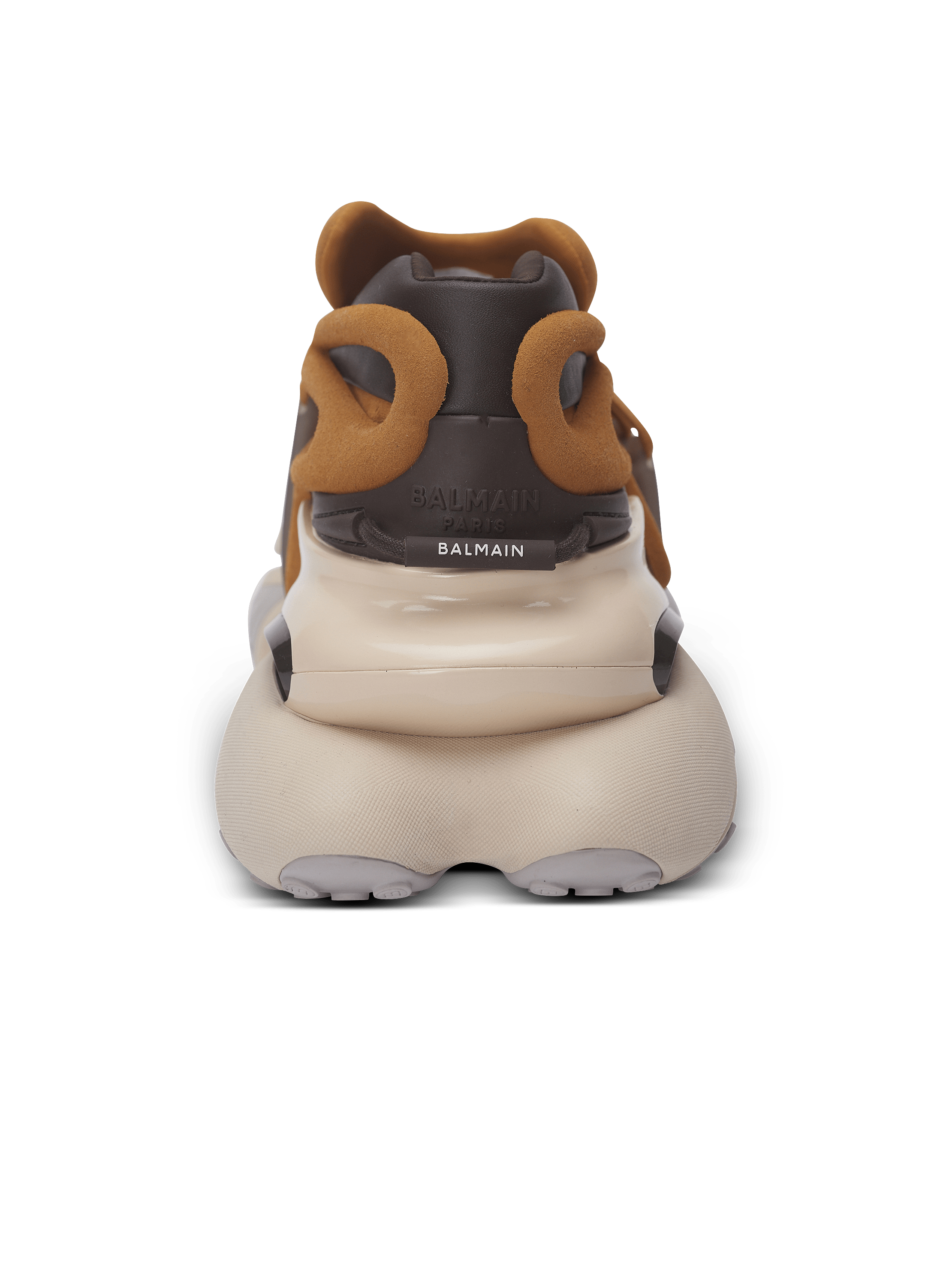 Unicorn low-neoprene, calfskin and suede leather