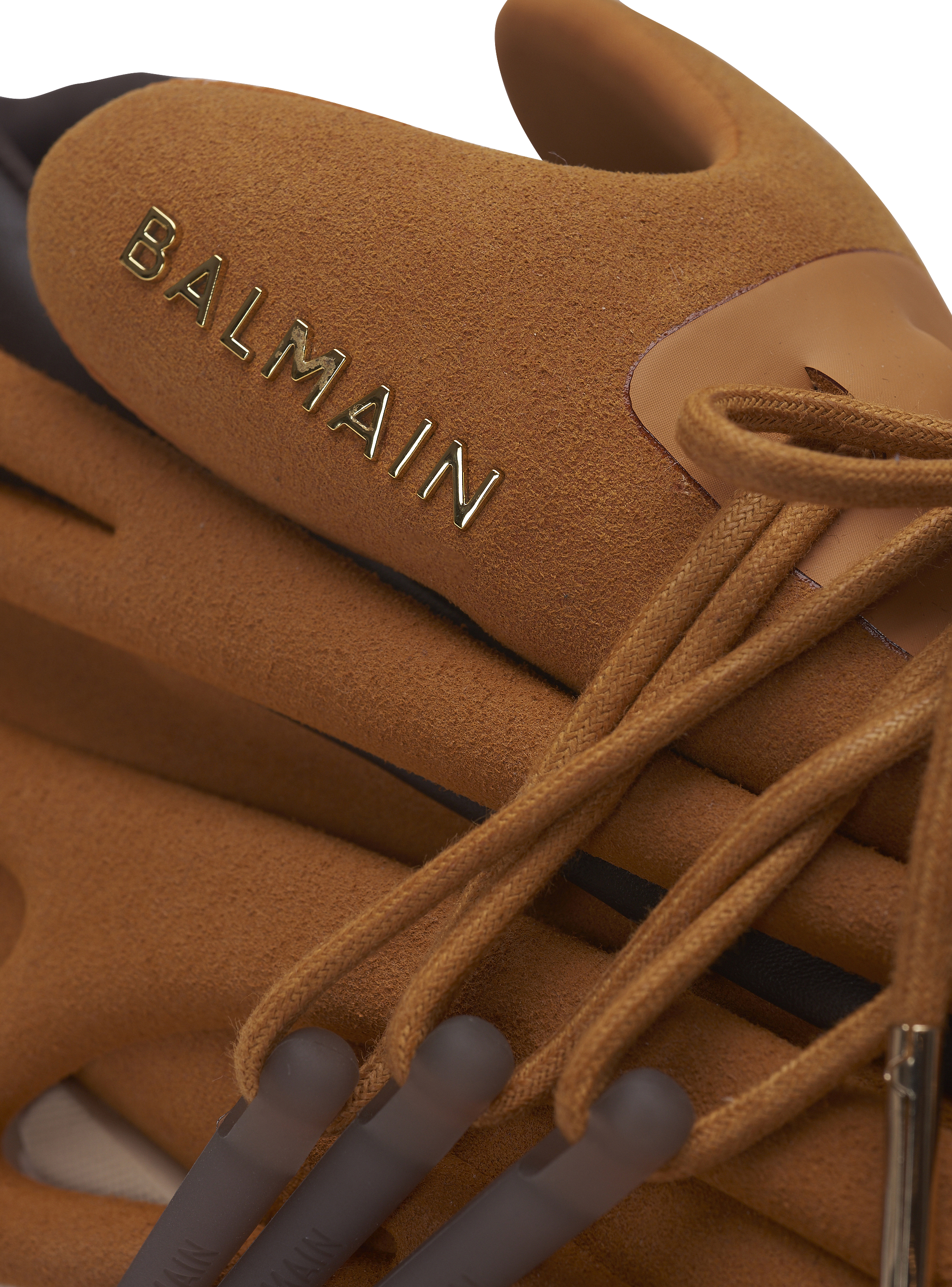 Unicorn low-neoprene, calfskin and suede leather