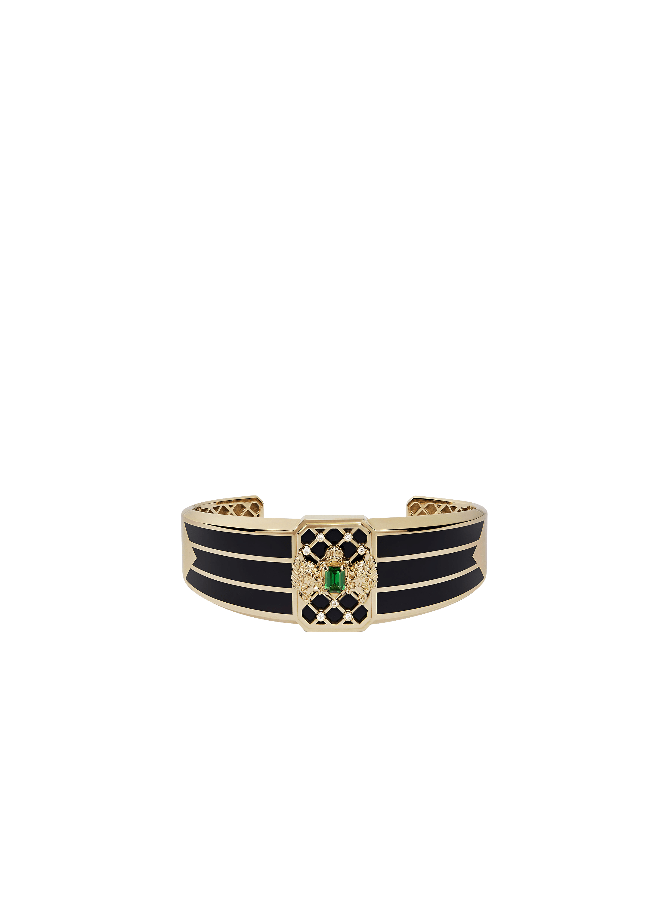 Emblem Large Cuff