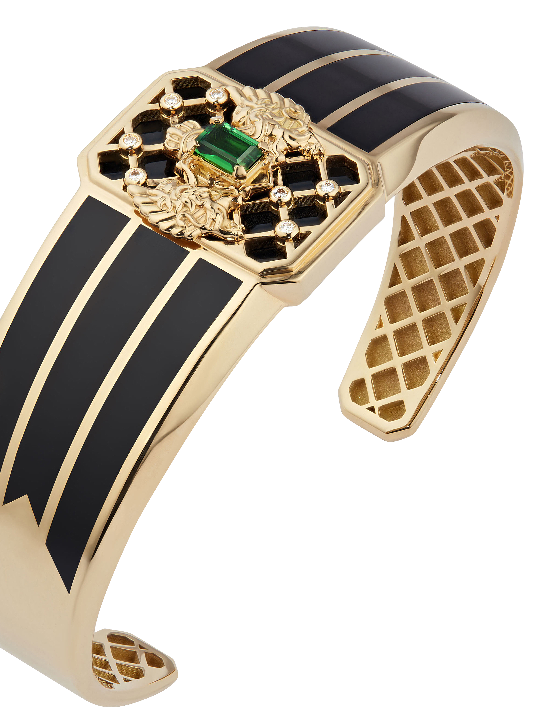Emblem Large Cuff