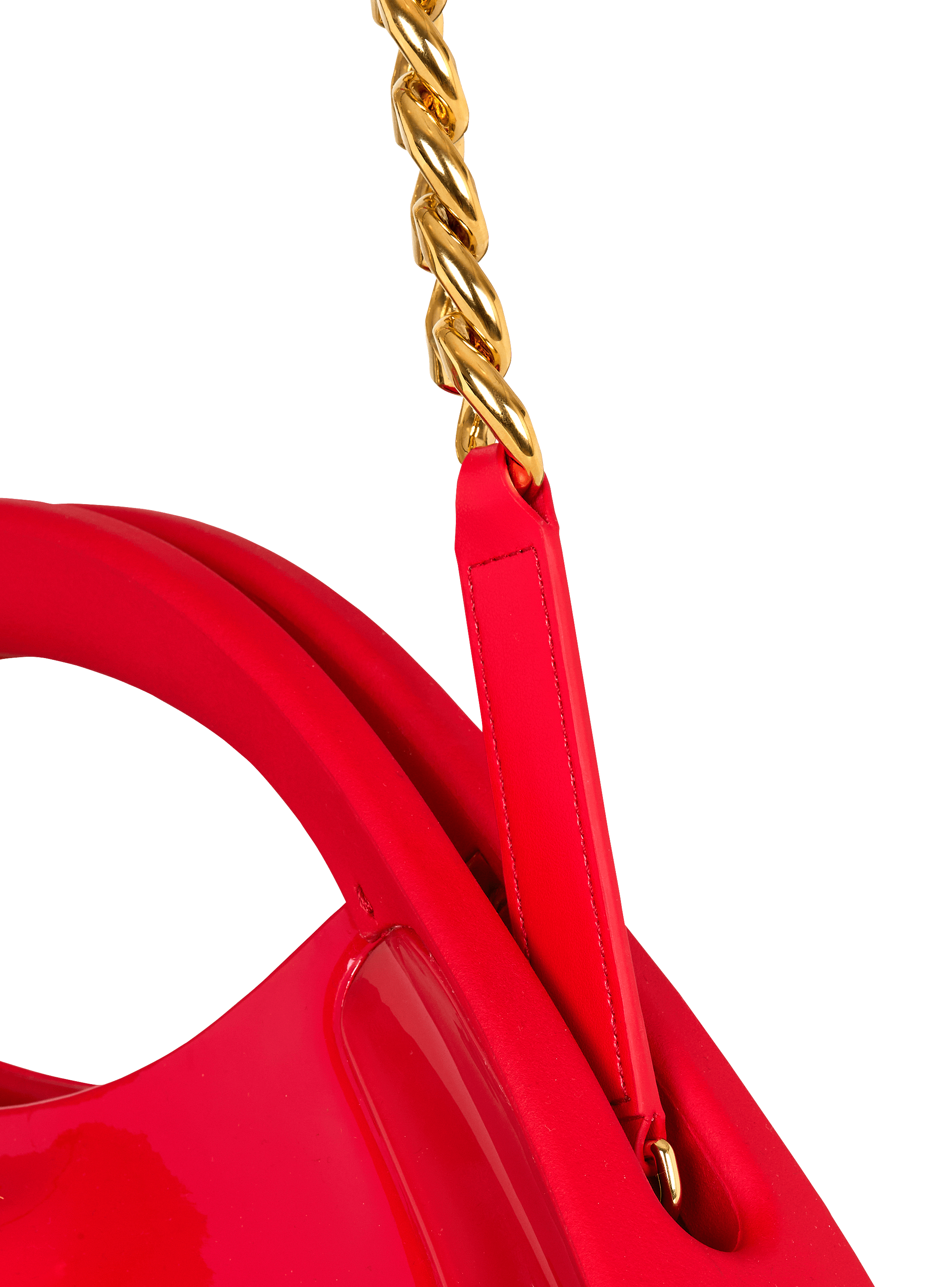 Medium Jolie Madame bag with raised mouth detail