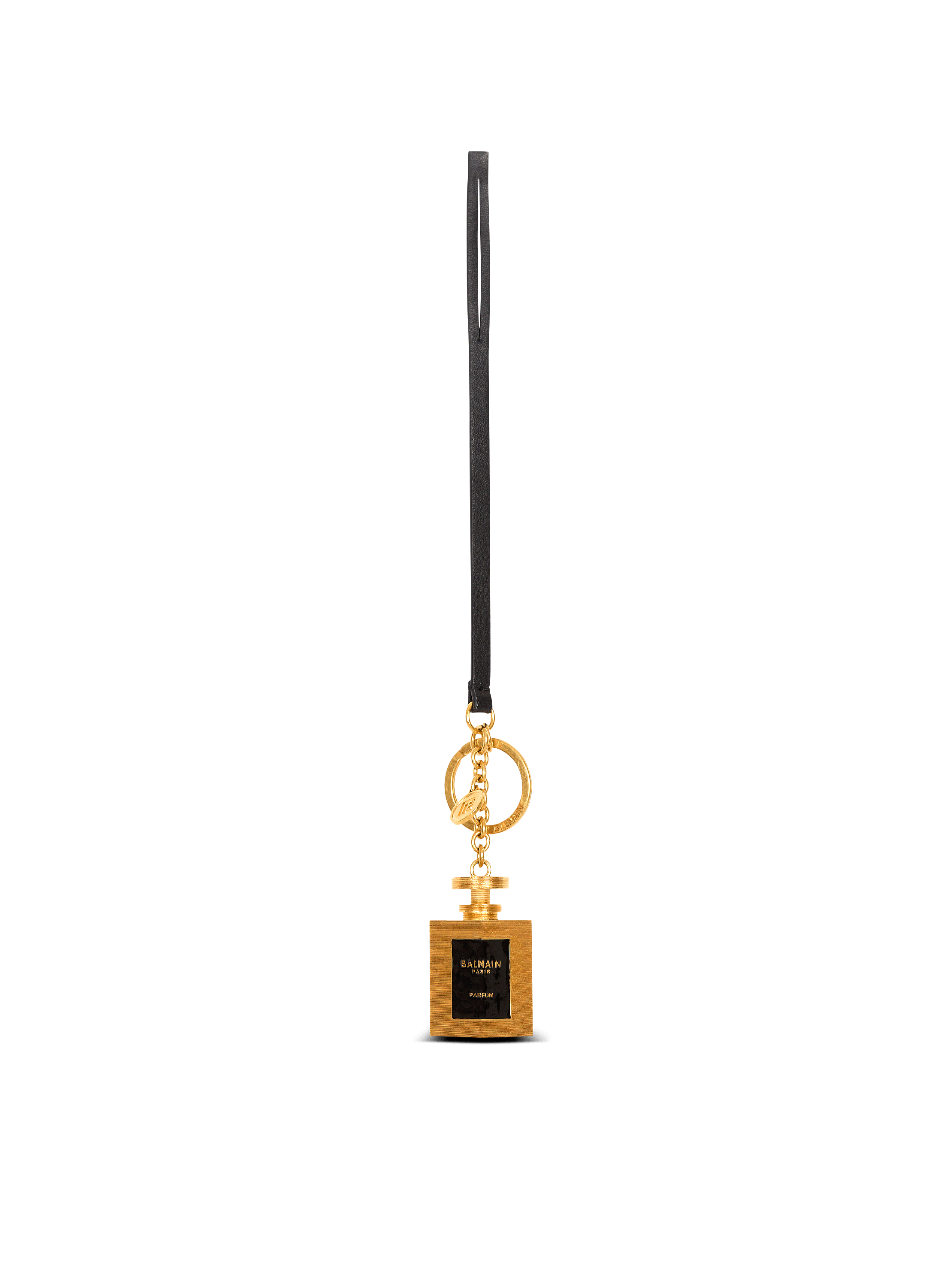 Parfum 黄铜挂饰 