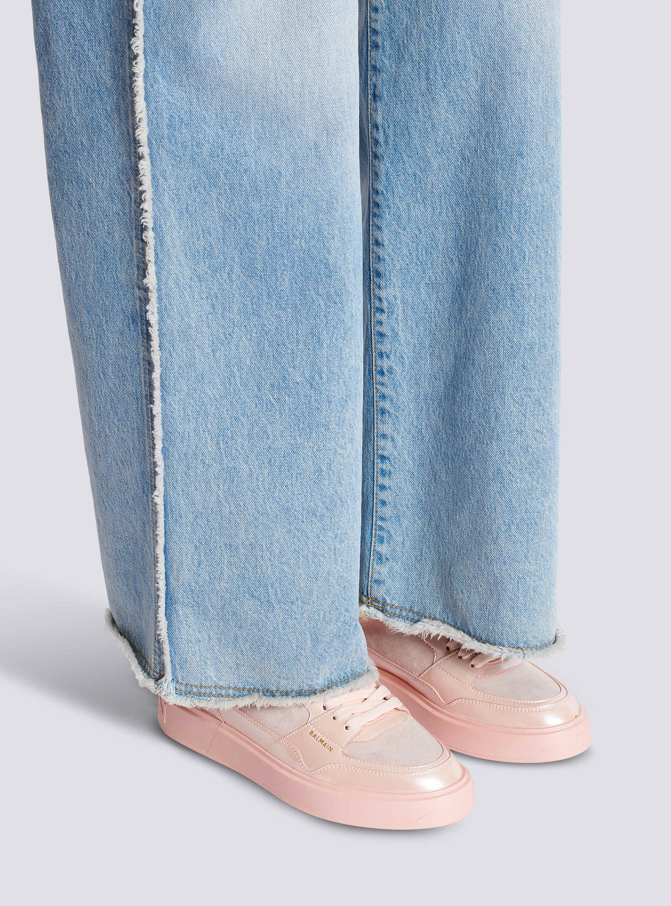 B-Court Flip イリディセント スニーカー