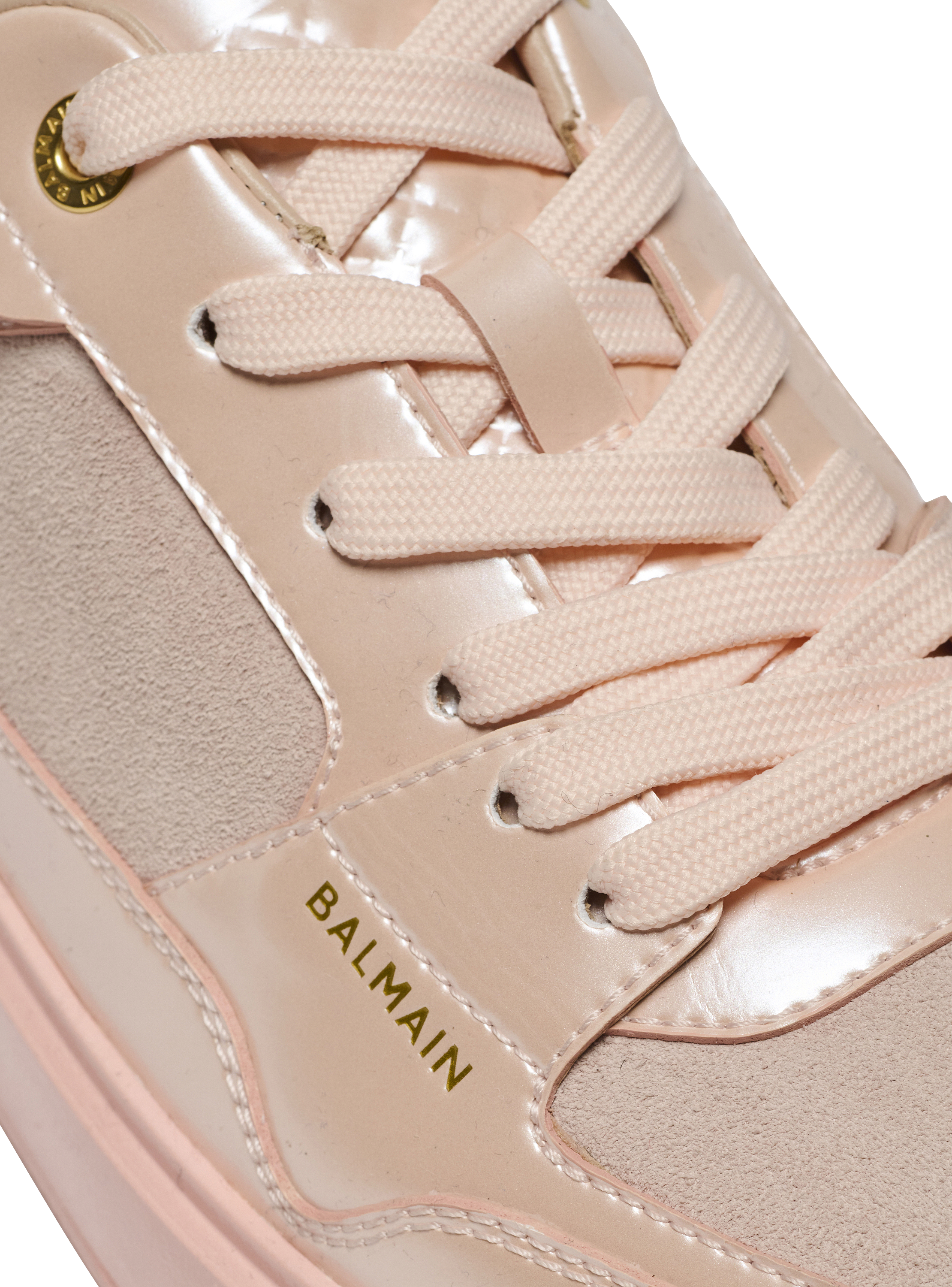 B-Court Flip イリディセント スニーカー