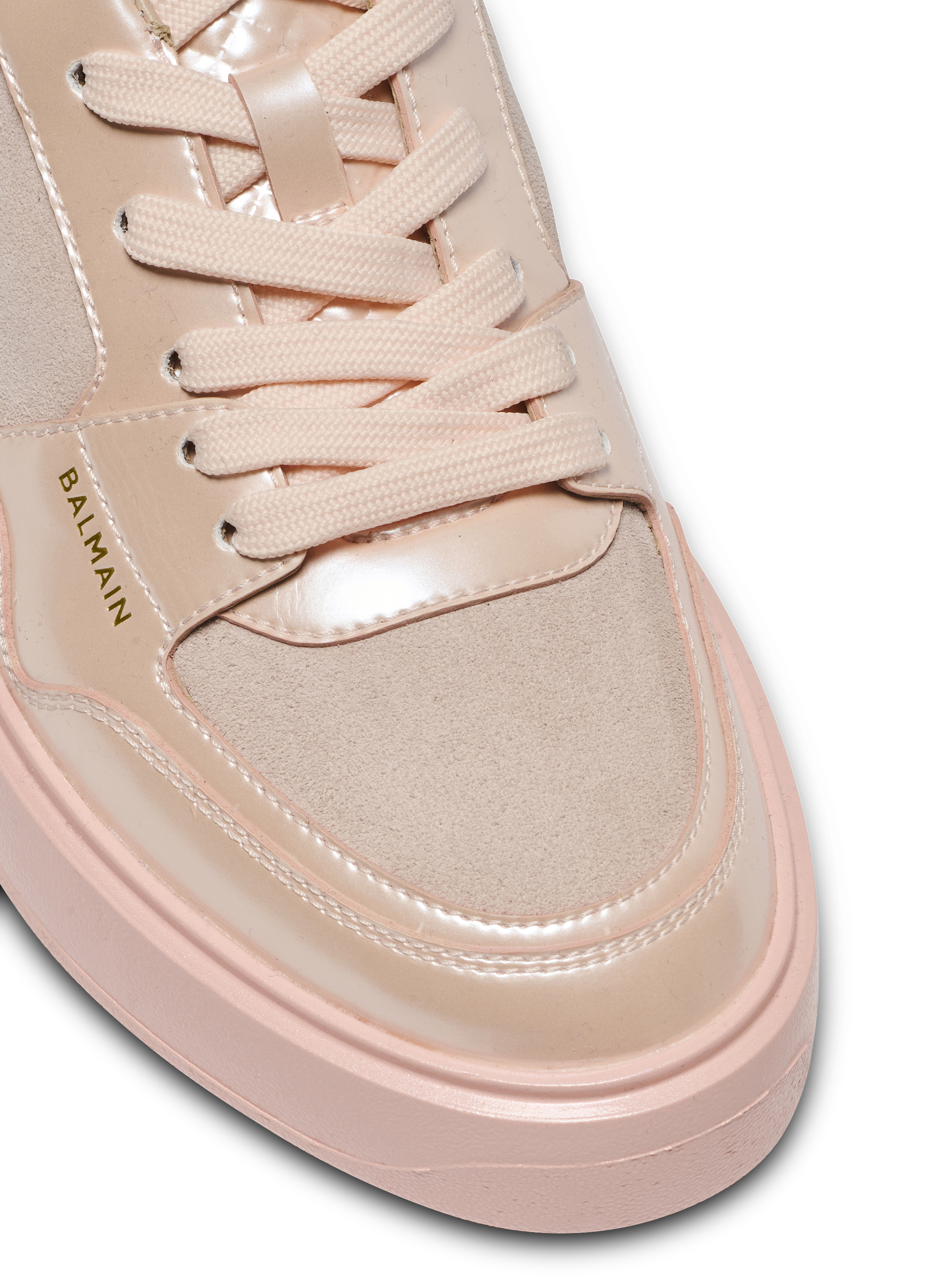 B-Court Flip イリディセント スニーカー