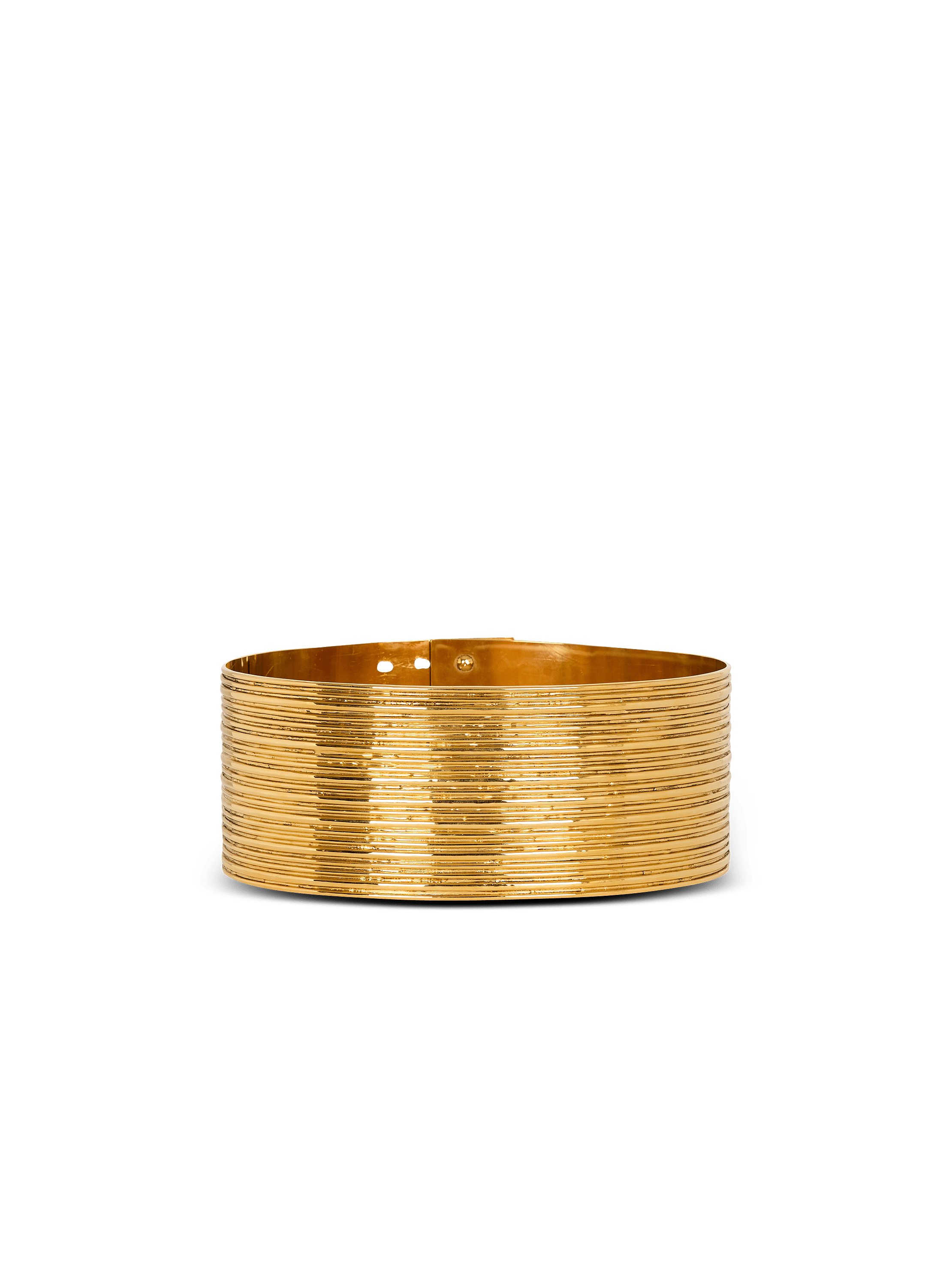 Brass Perfume belt