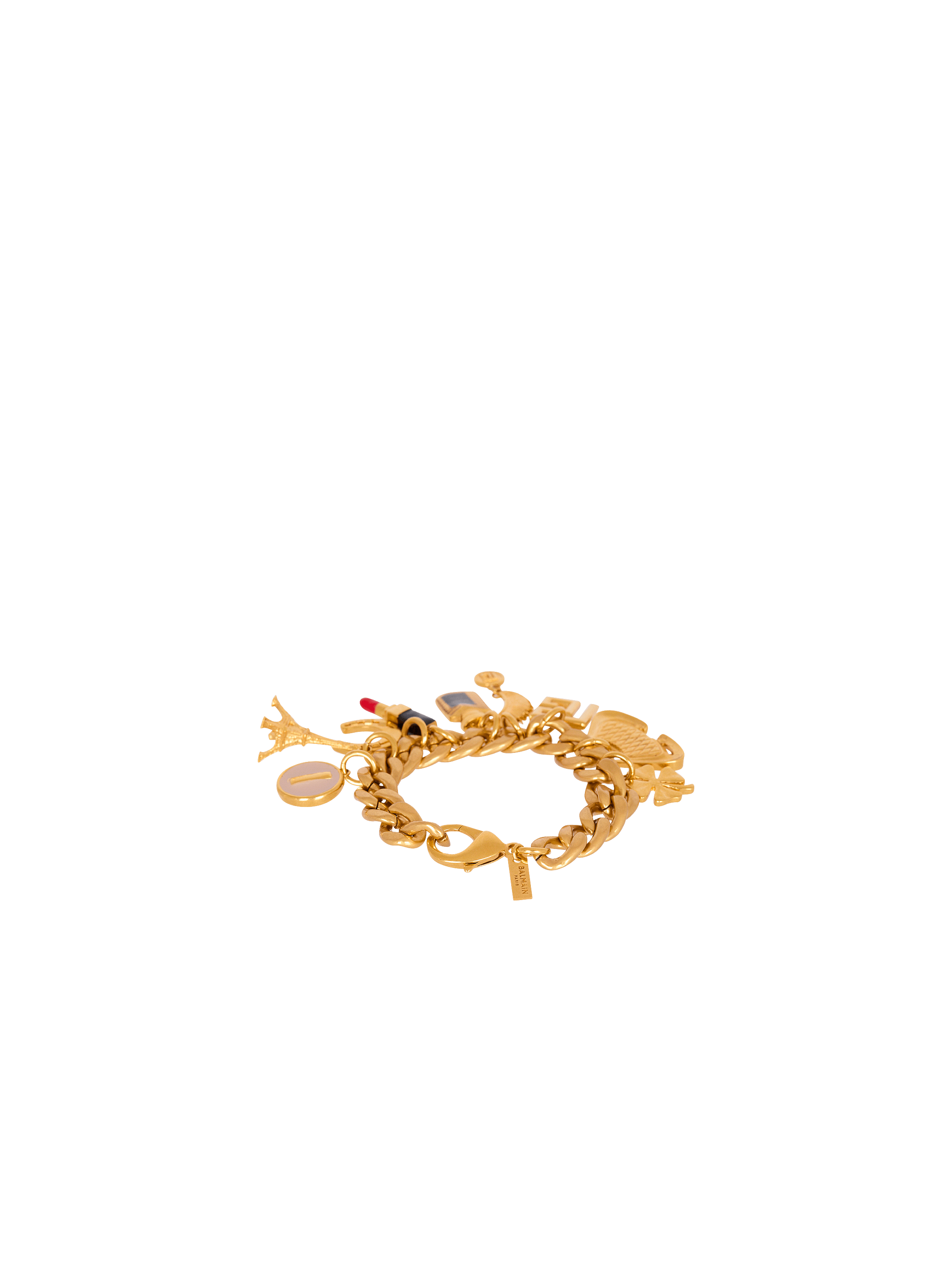 Beauty charm bracelet