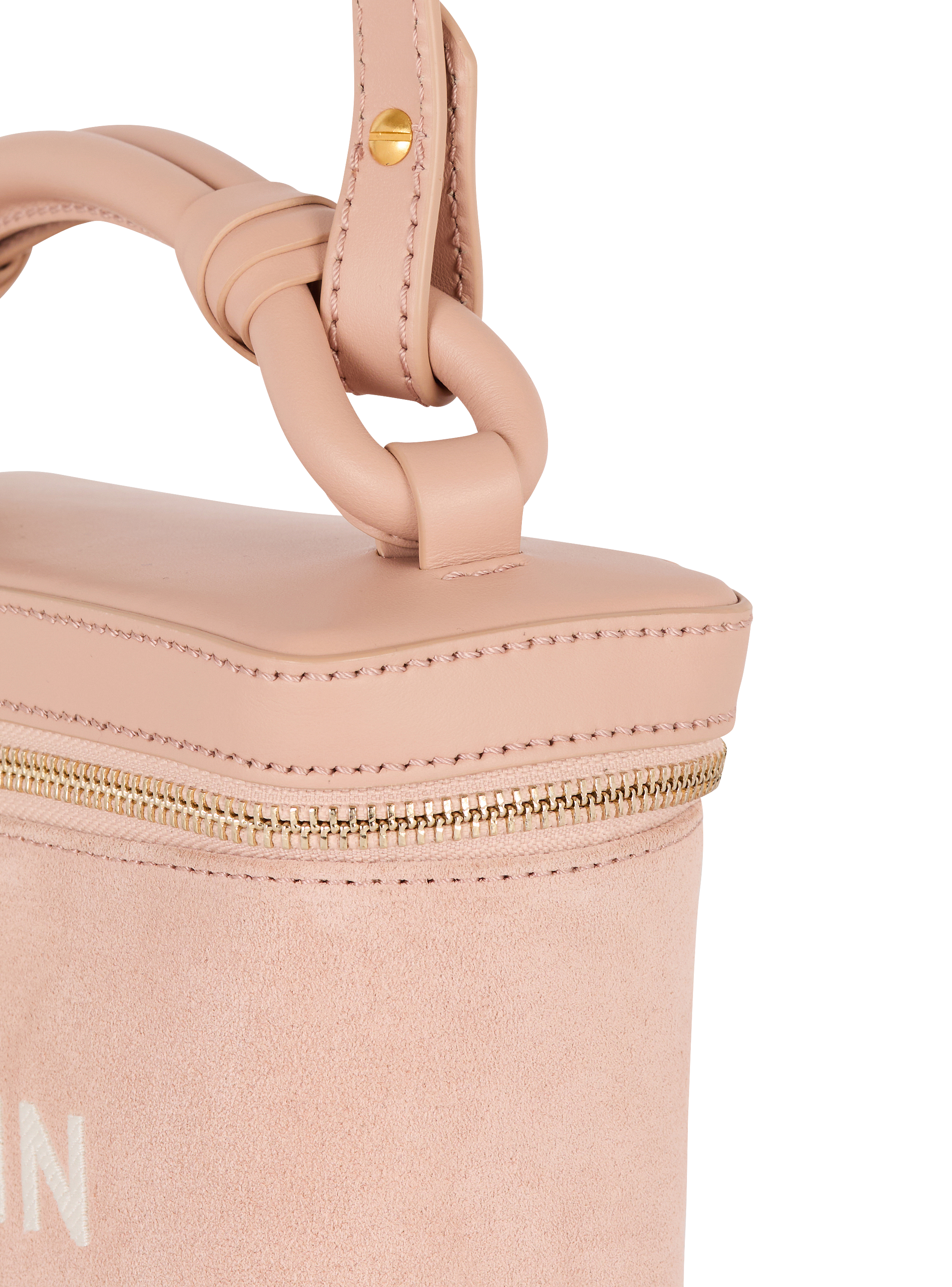 B-Army Vanity Case in leather