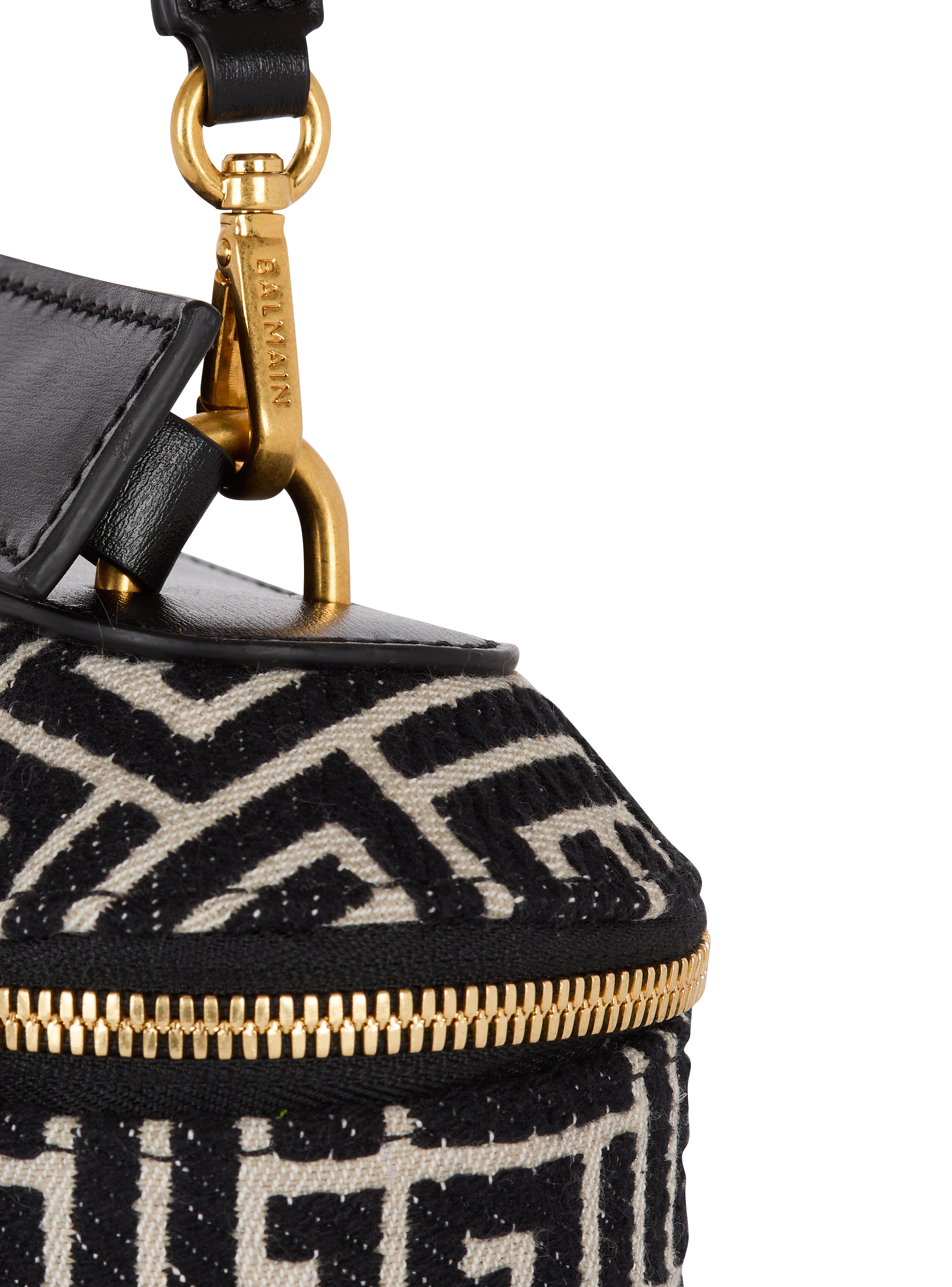 B-Buzz Vanity in Monogram Jacquard