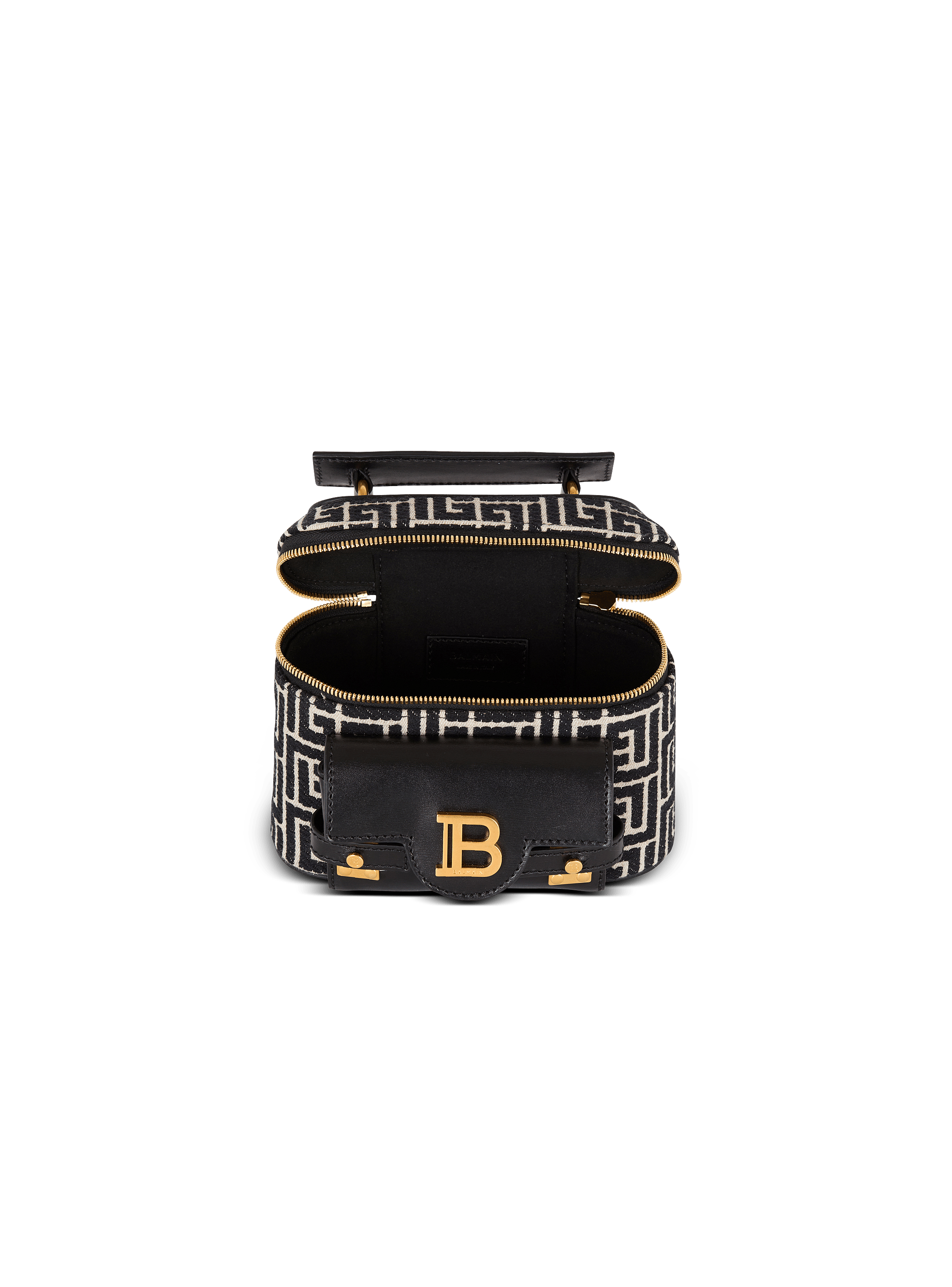 B-Buzz Vanity in Monogram Jacquard