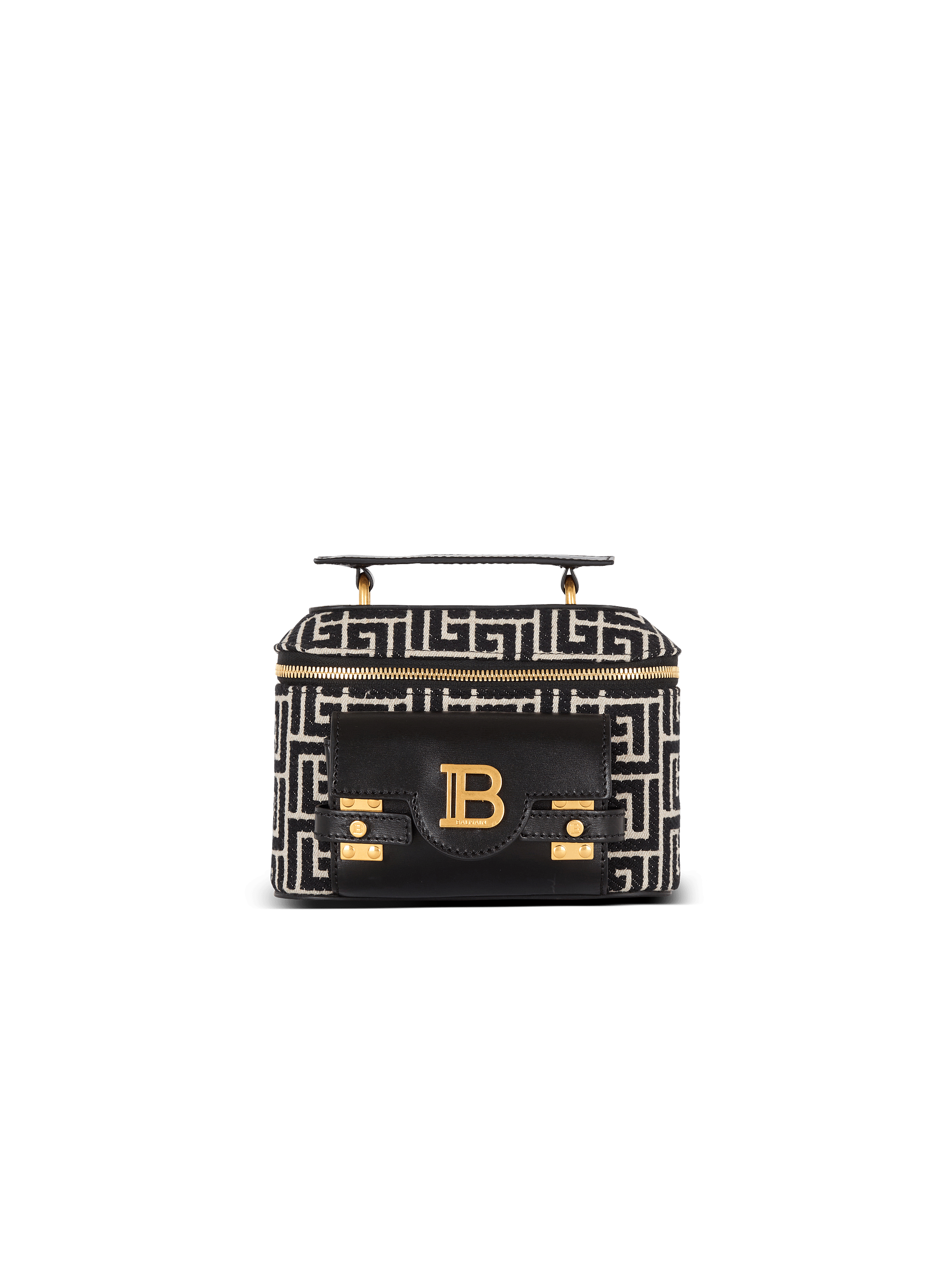 B-Buzz Vanity in Monogram Jacquard