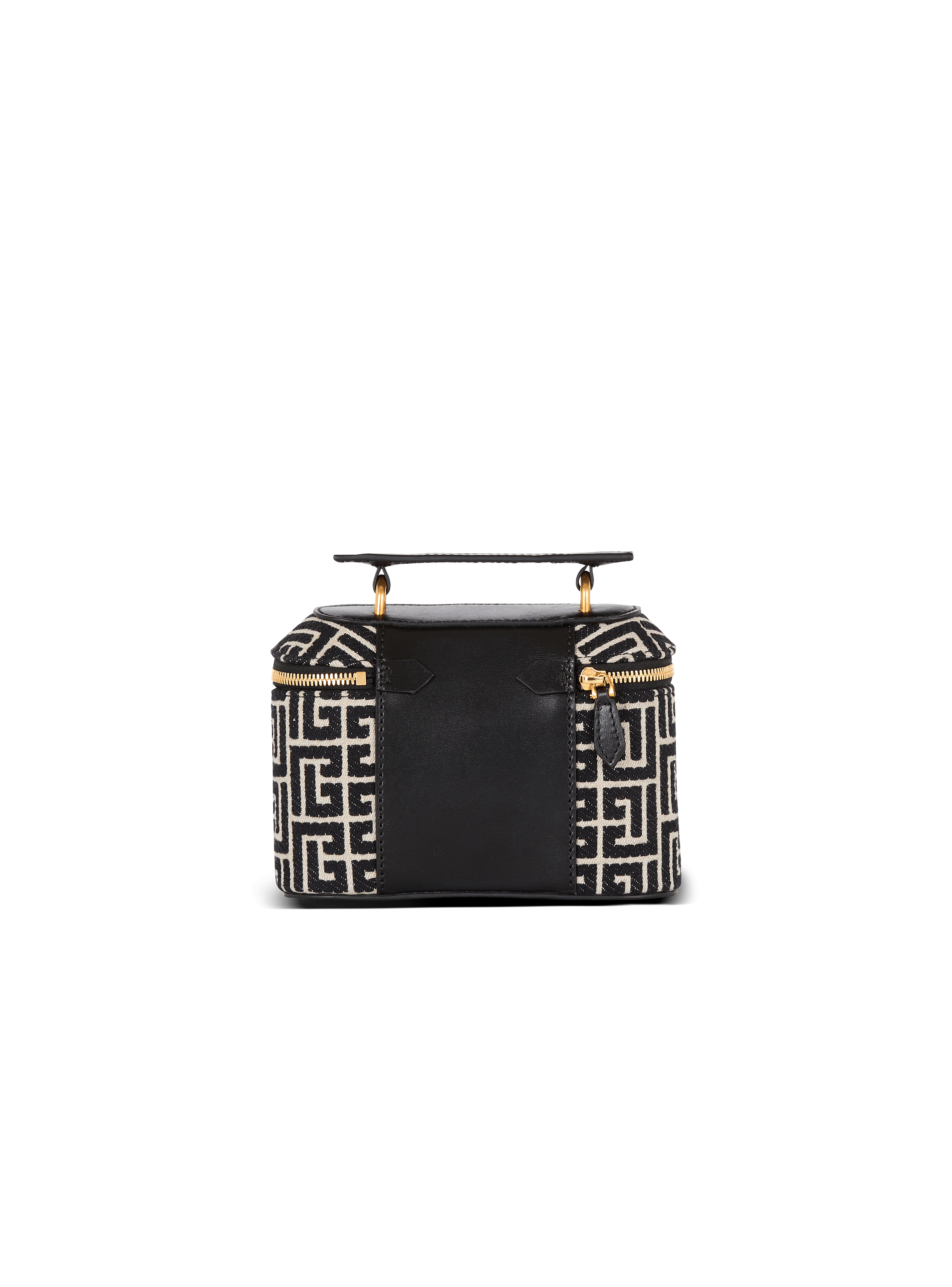 B-Buzz Vanity in Monogram Jacquard