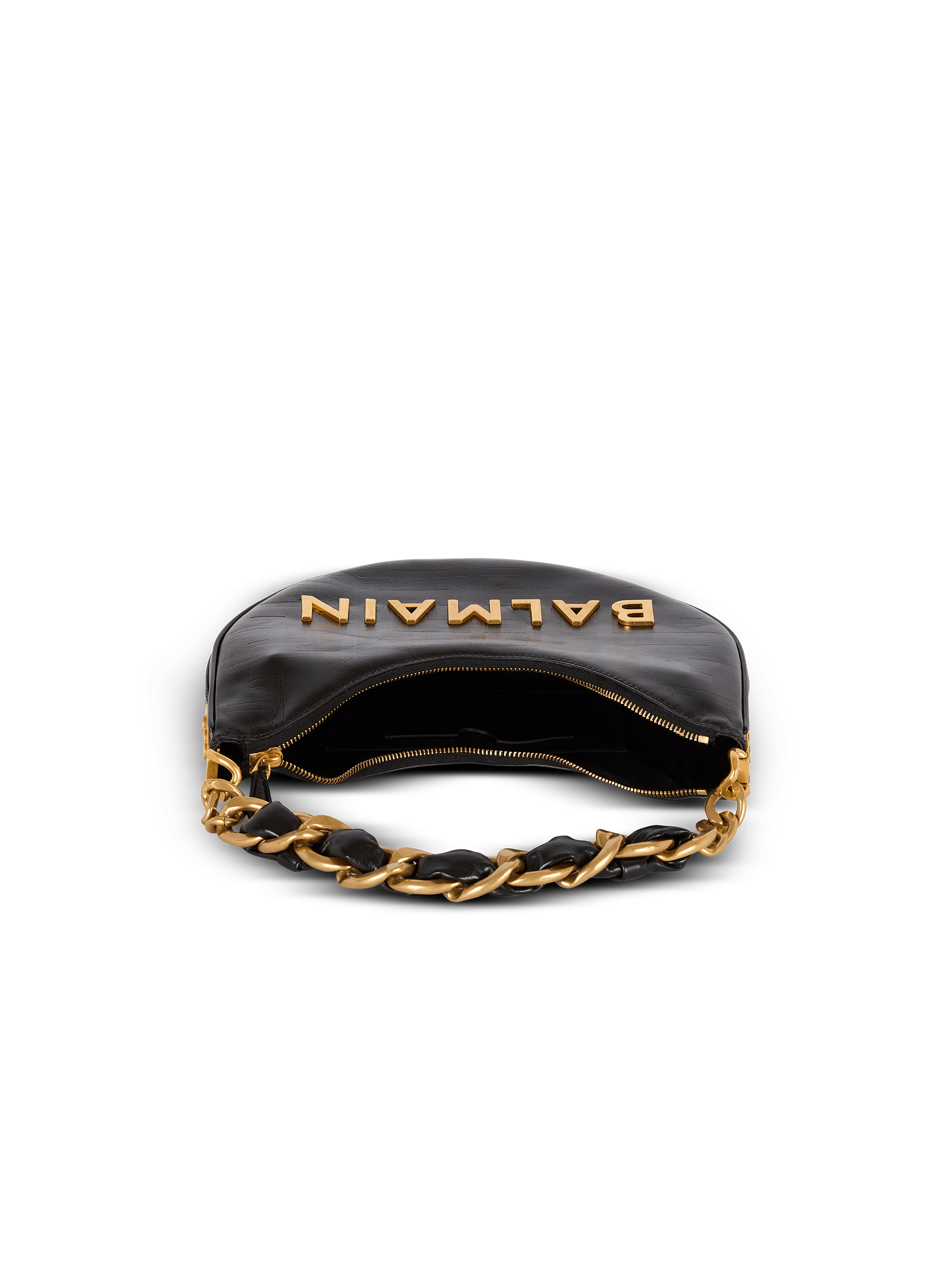 1945 Soft Moon bag in monogrammed calfskin