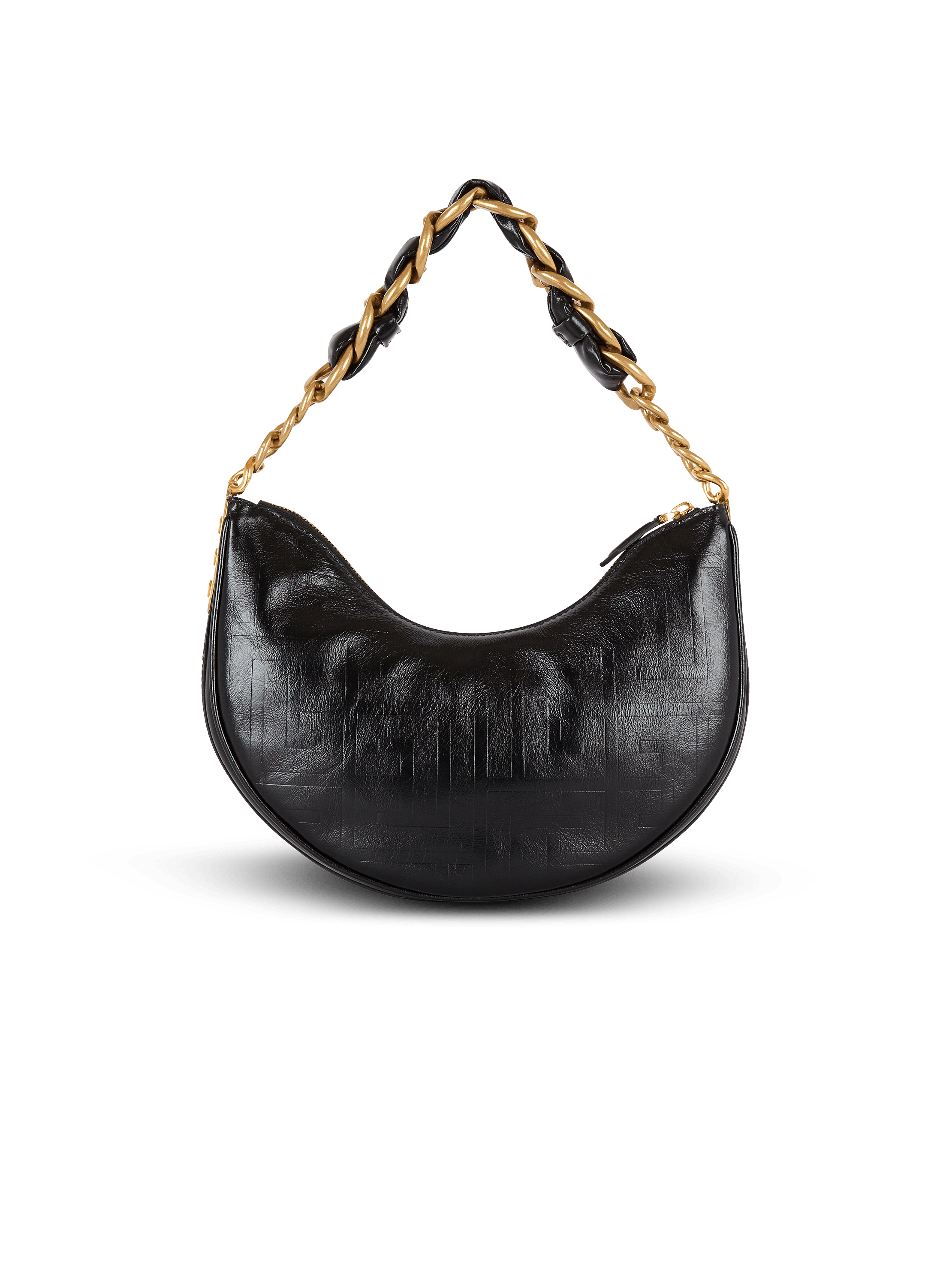 1945 Soft Moon bag in monogrammed calfskin