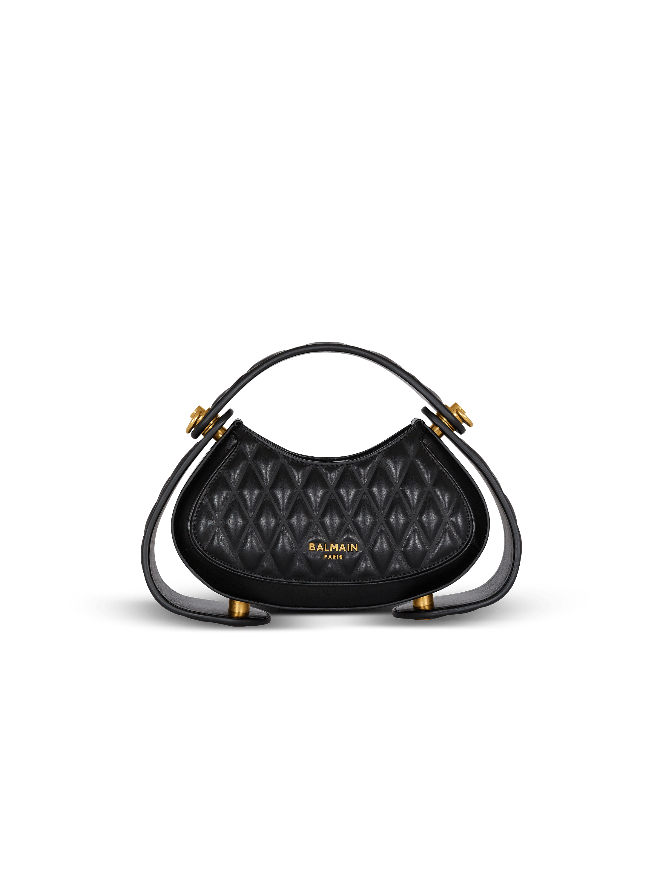 Small Jolie Madame bag in quilted leather