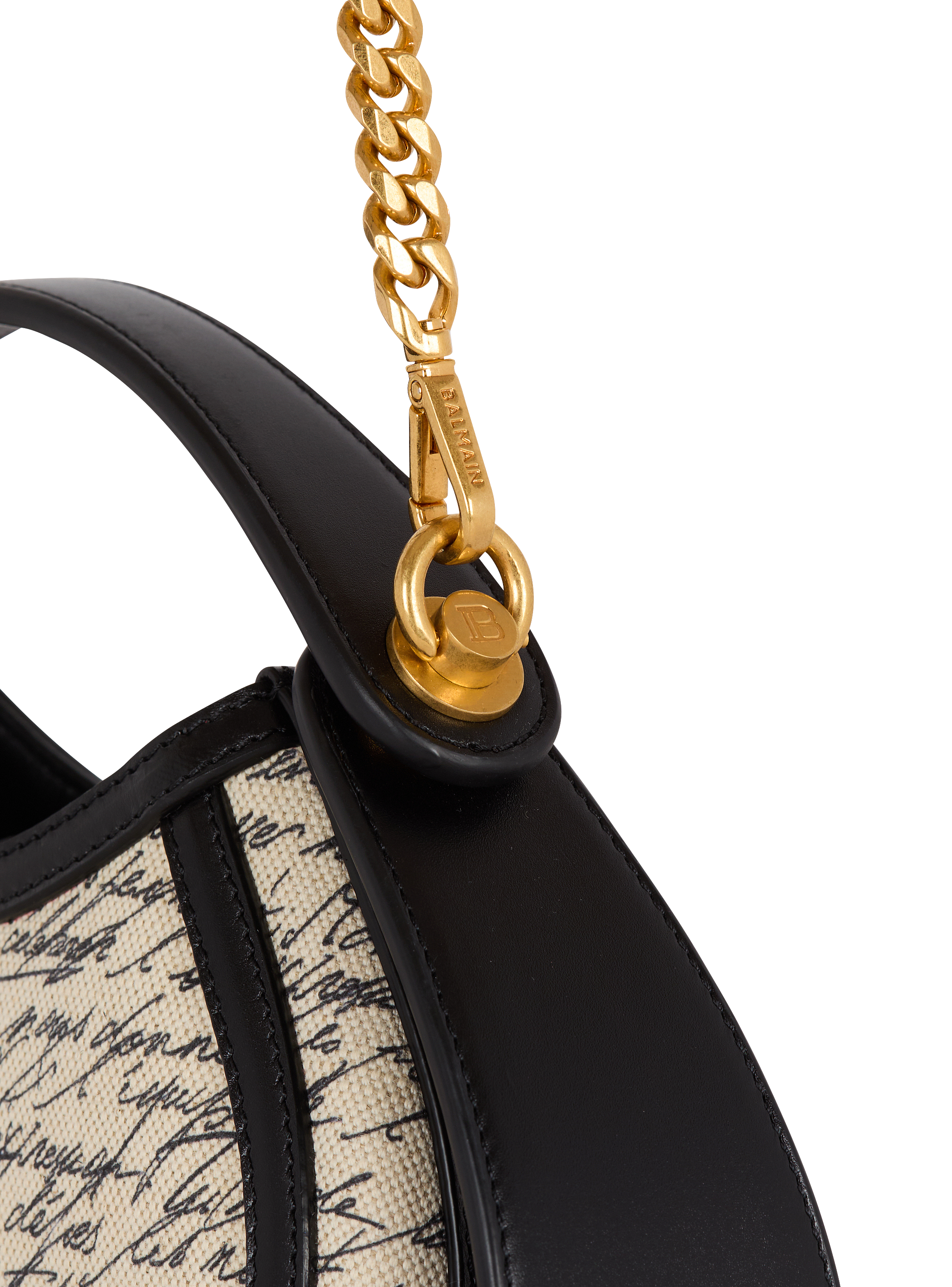 Small Jolie Madame bag with "Love Letter" print