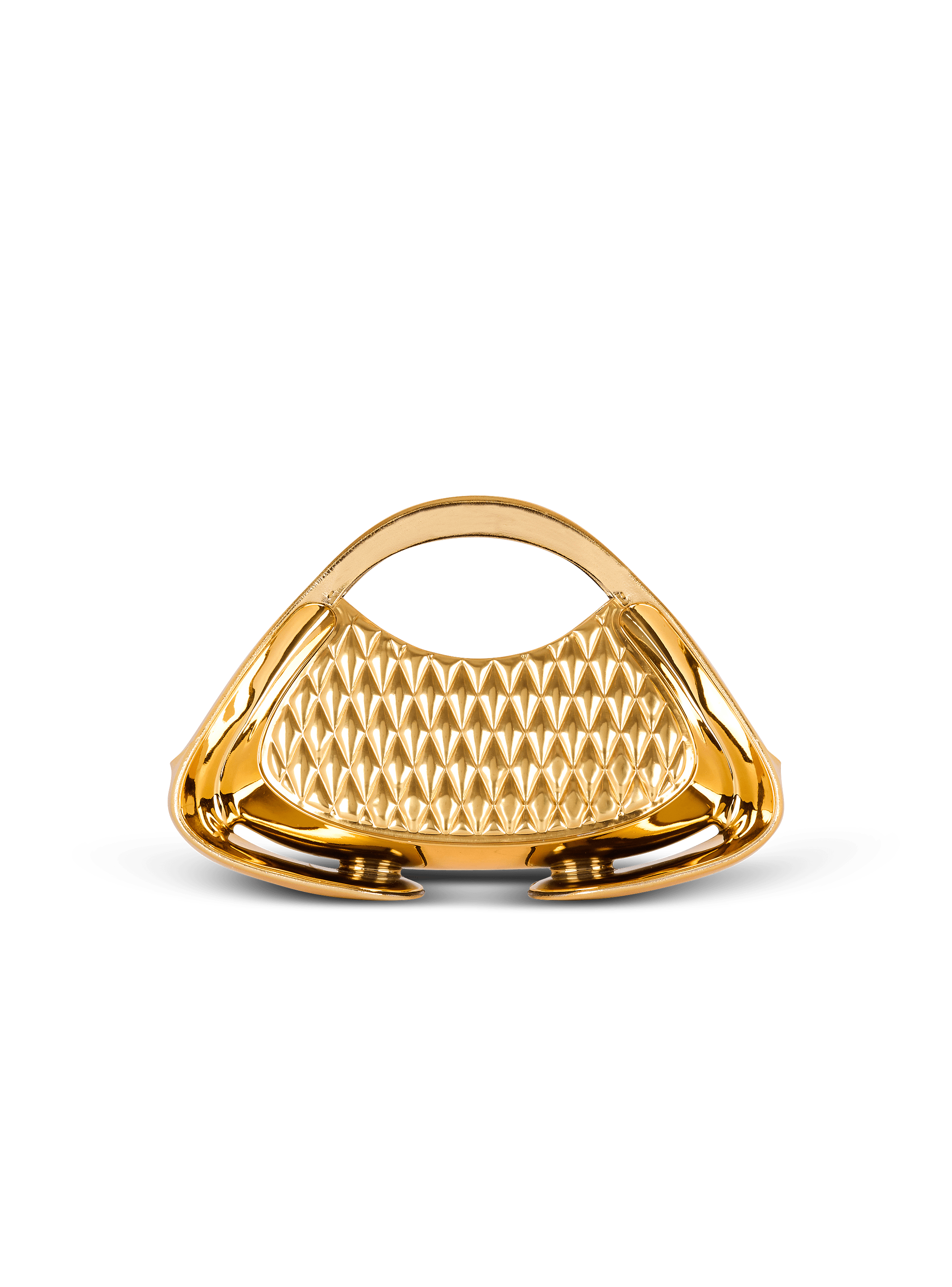 【有名人芸能人】 - gold bag Madame Jolie medium Quilted Women BALMAIN | 香水(女性用)