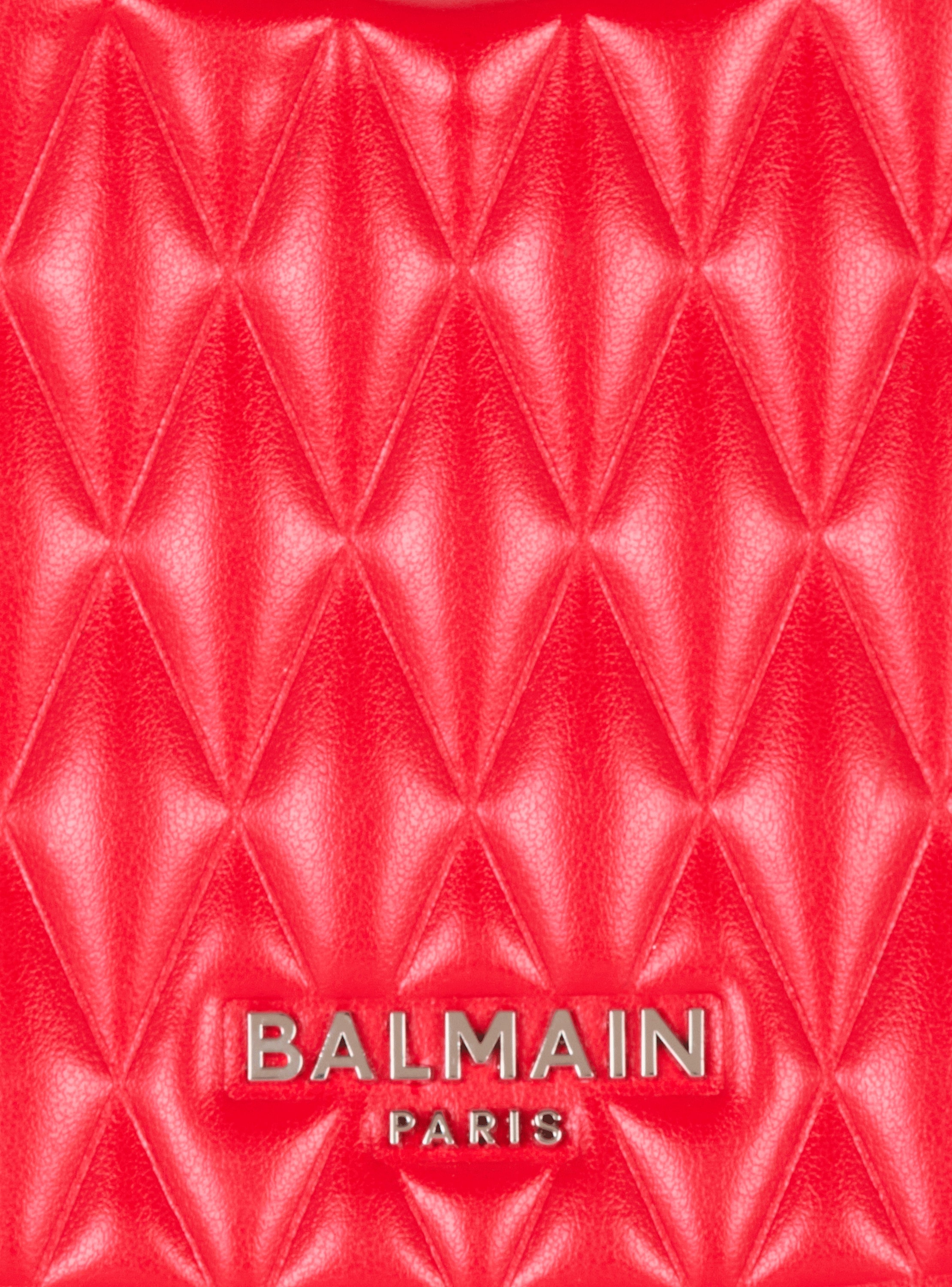 Jolie Madame キルティング ミディアムバッグ