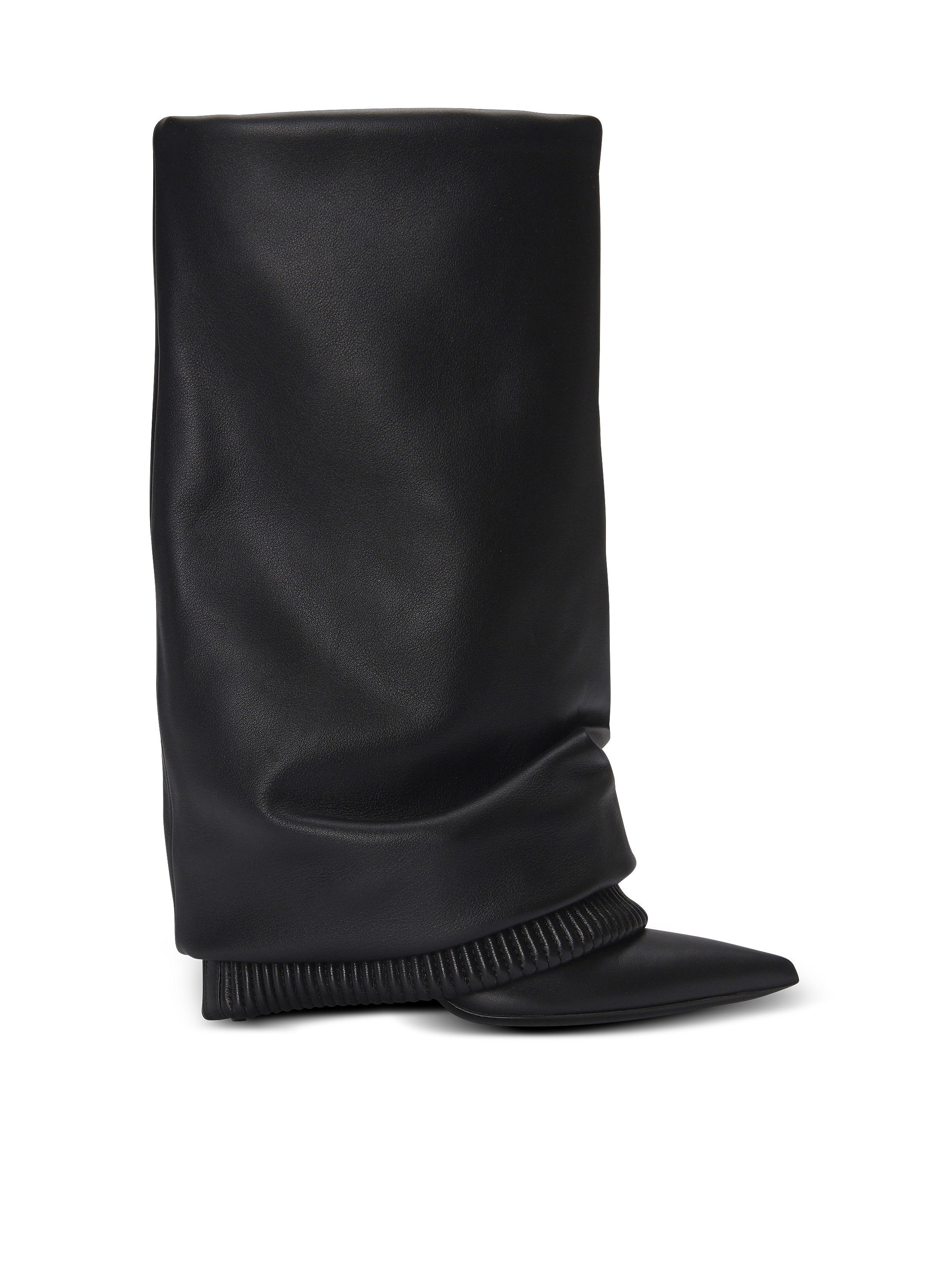 Stiefel Trousers aus Kalbsleder